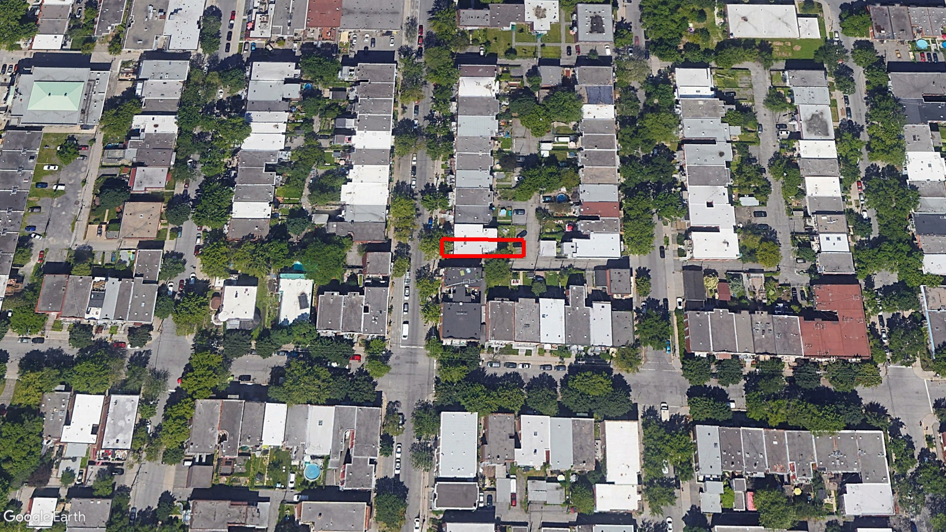 Tax Sale Montreal, Quebec - 3318 62-20 