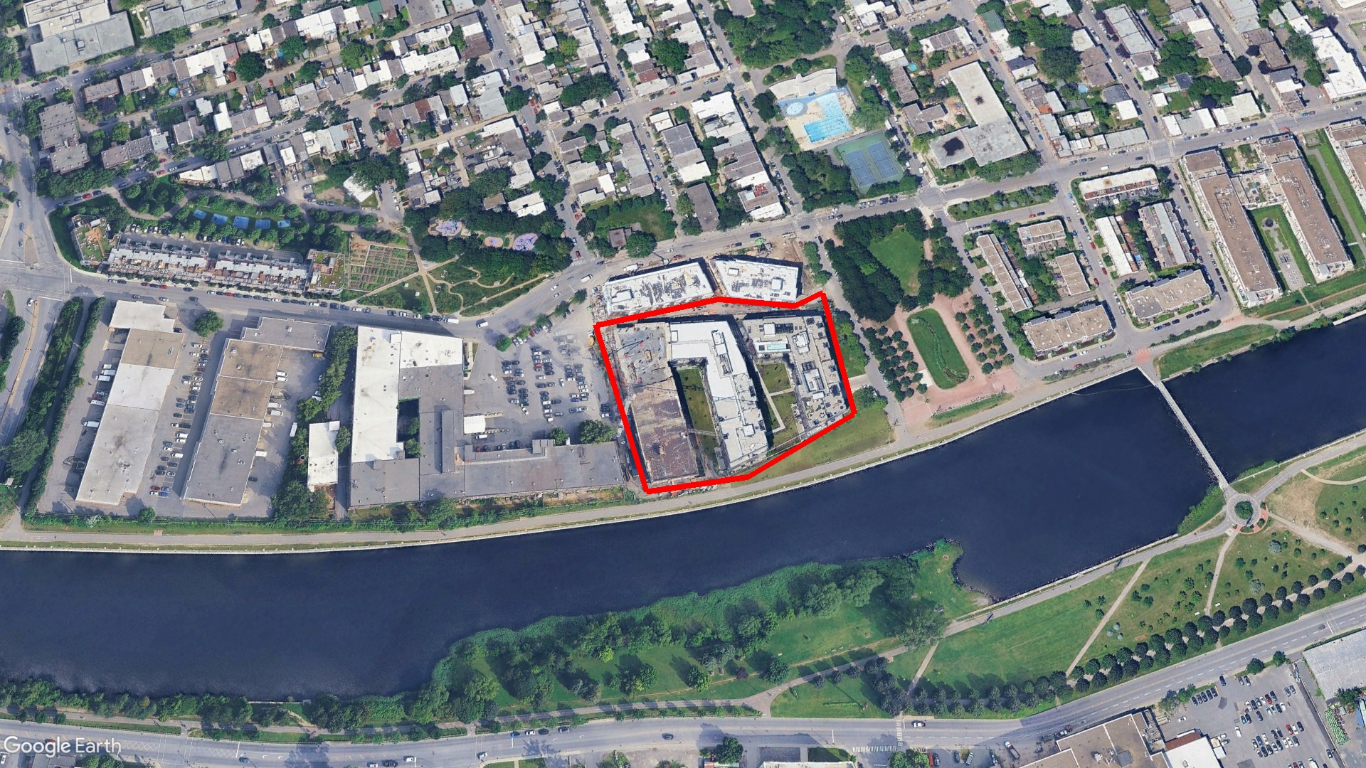 Tax Sale Montreal, Quebec - 420113-13