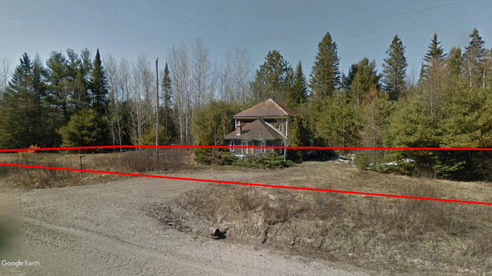 Tax Sale Papineau-Cameron, Ontario - 48 16 020 001 09910