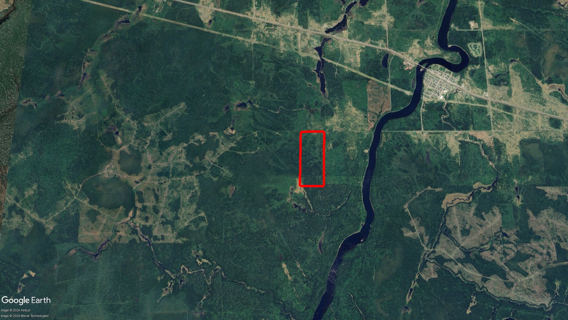 Tax Sale Mattice-Val Coté, Ontario - 5677 009 00403800 0000