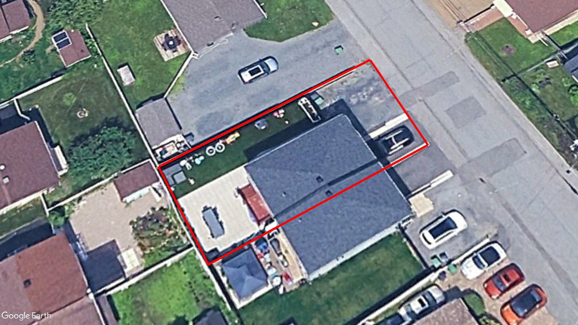 Tax Sale Montreal, Quebec - 868457-99