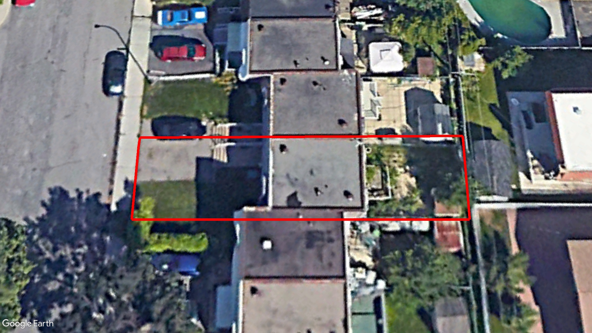 Tax Sale Montreal, Quebec -  857036-42