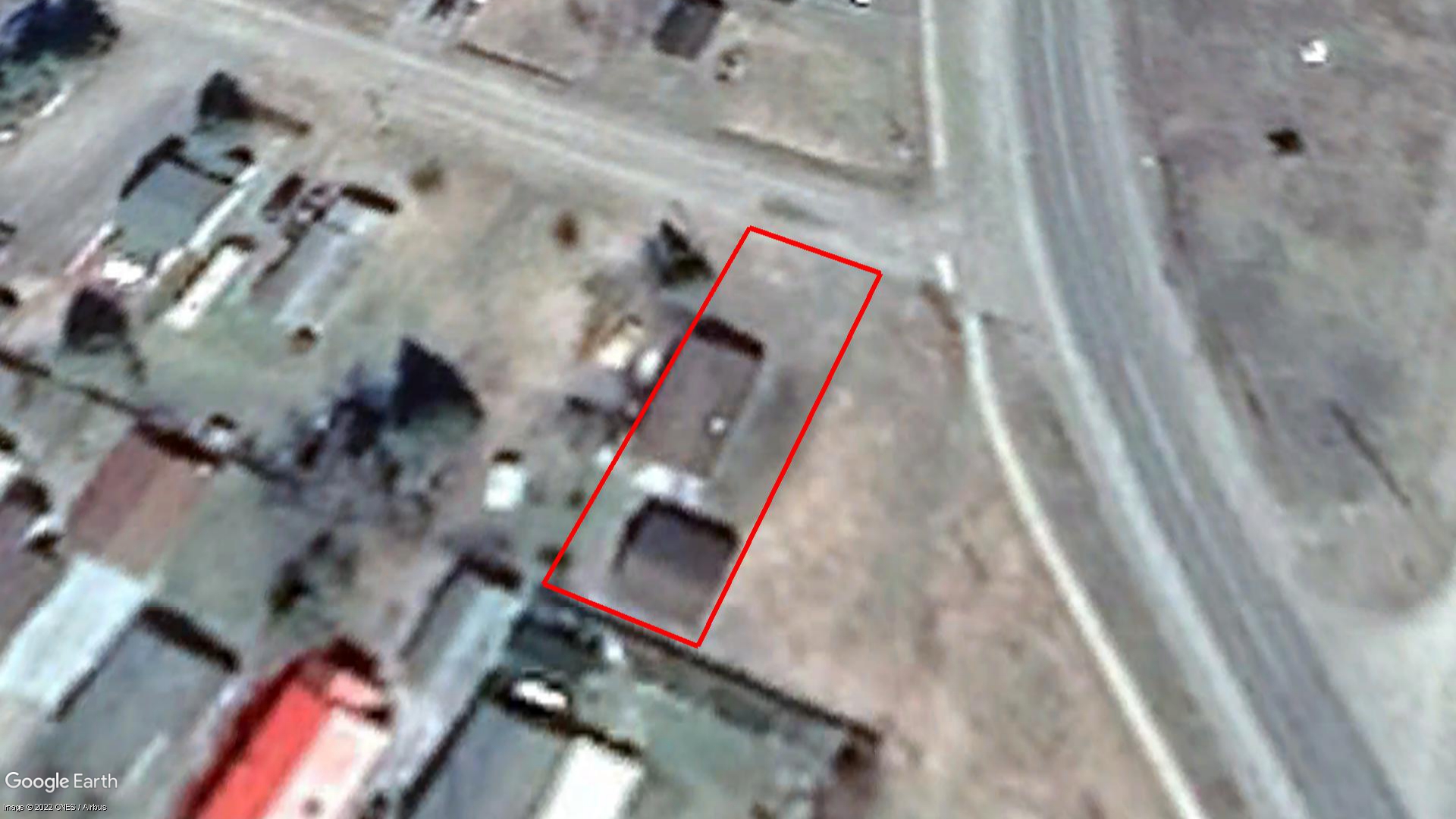 Tax Sale Greenstone, Ontario - 5876 780 00111000.0000