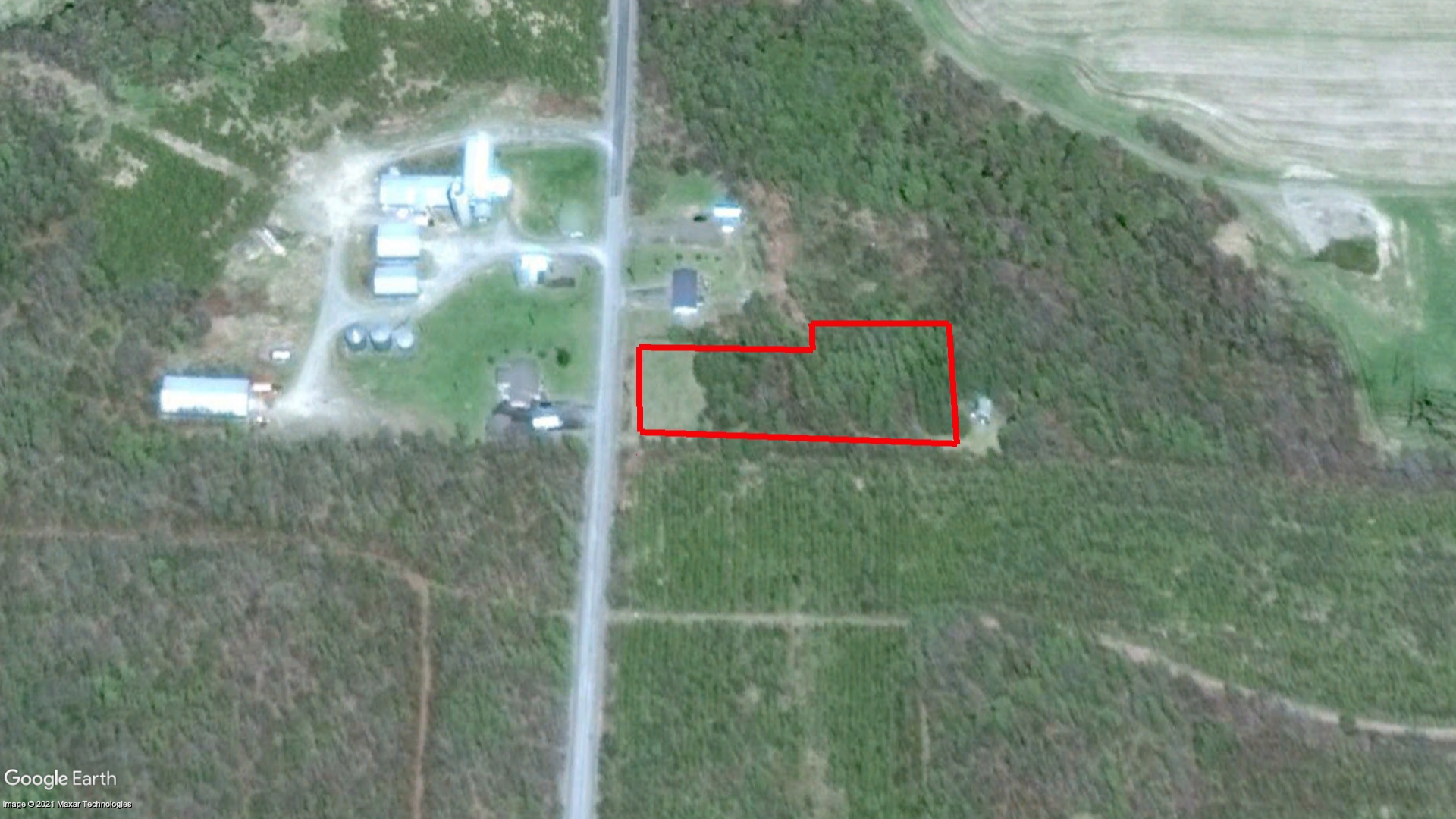 Tax Sale Bathurst, New Brunswick - 03965534