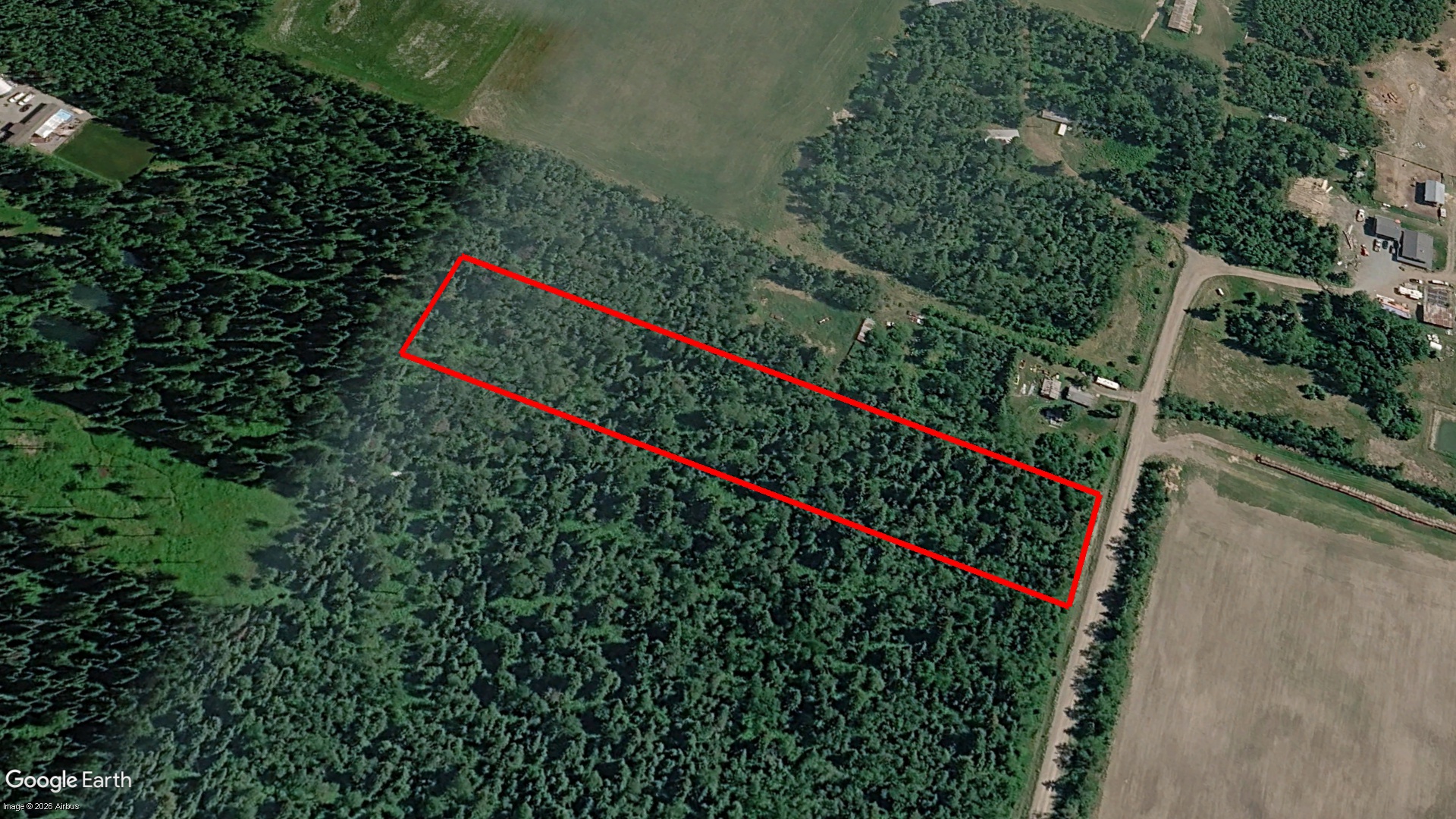 Tax Sale Prince George, British Columbia - 