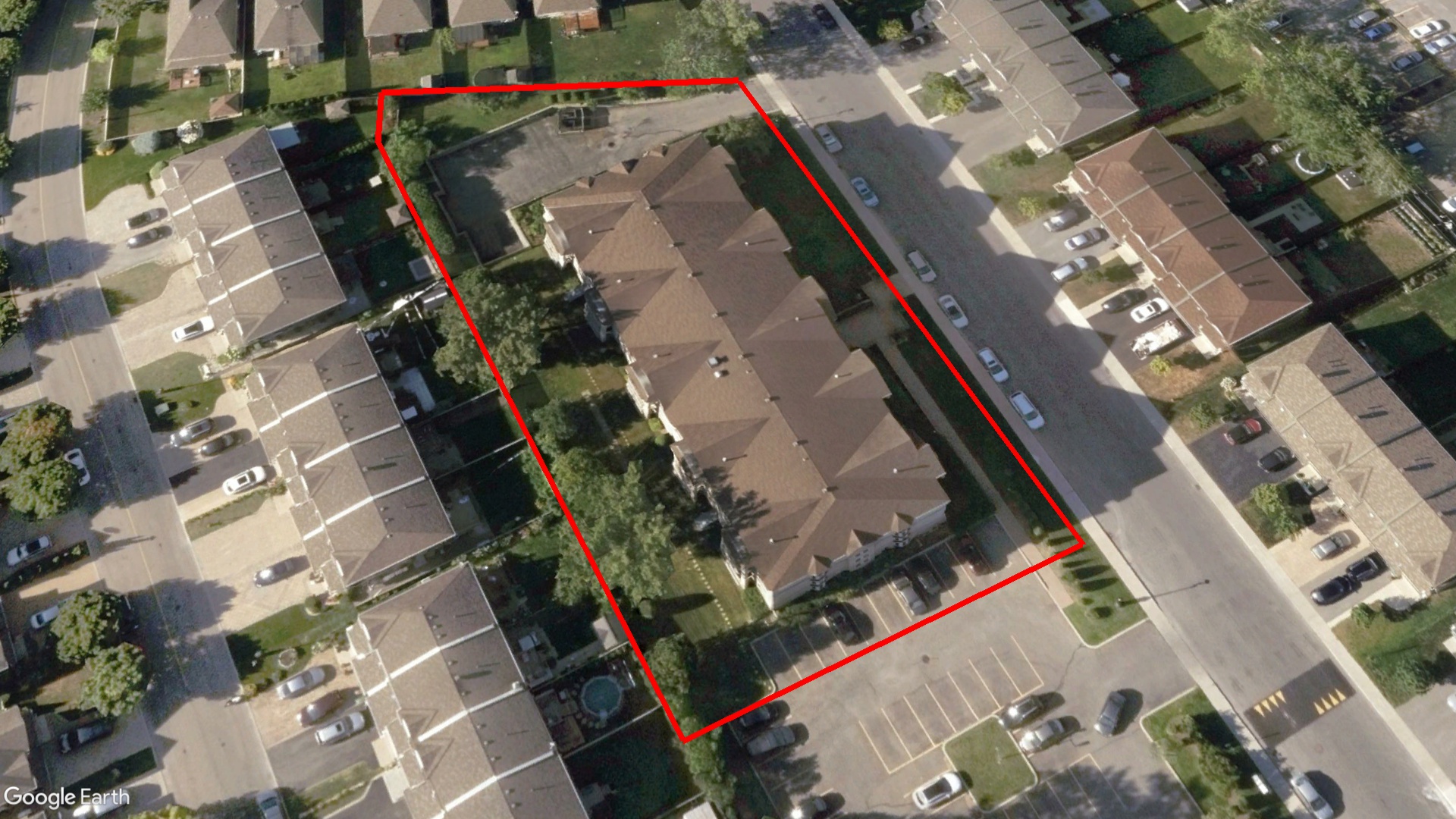 Tax Sale Montreal, Quebec - 051986-05