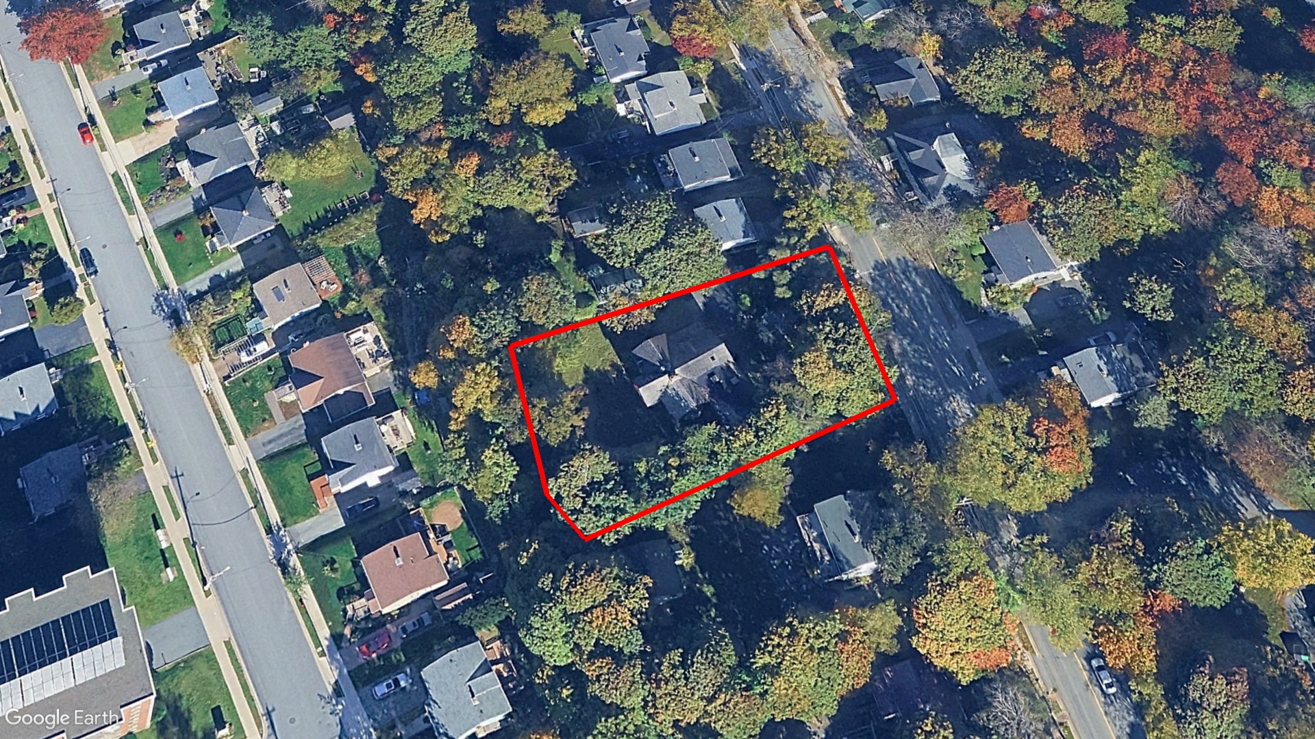 Tax Sale Halifax, Nova Scotia - 01071491