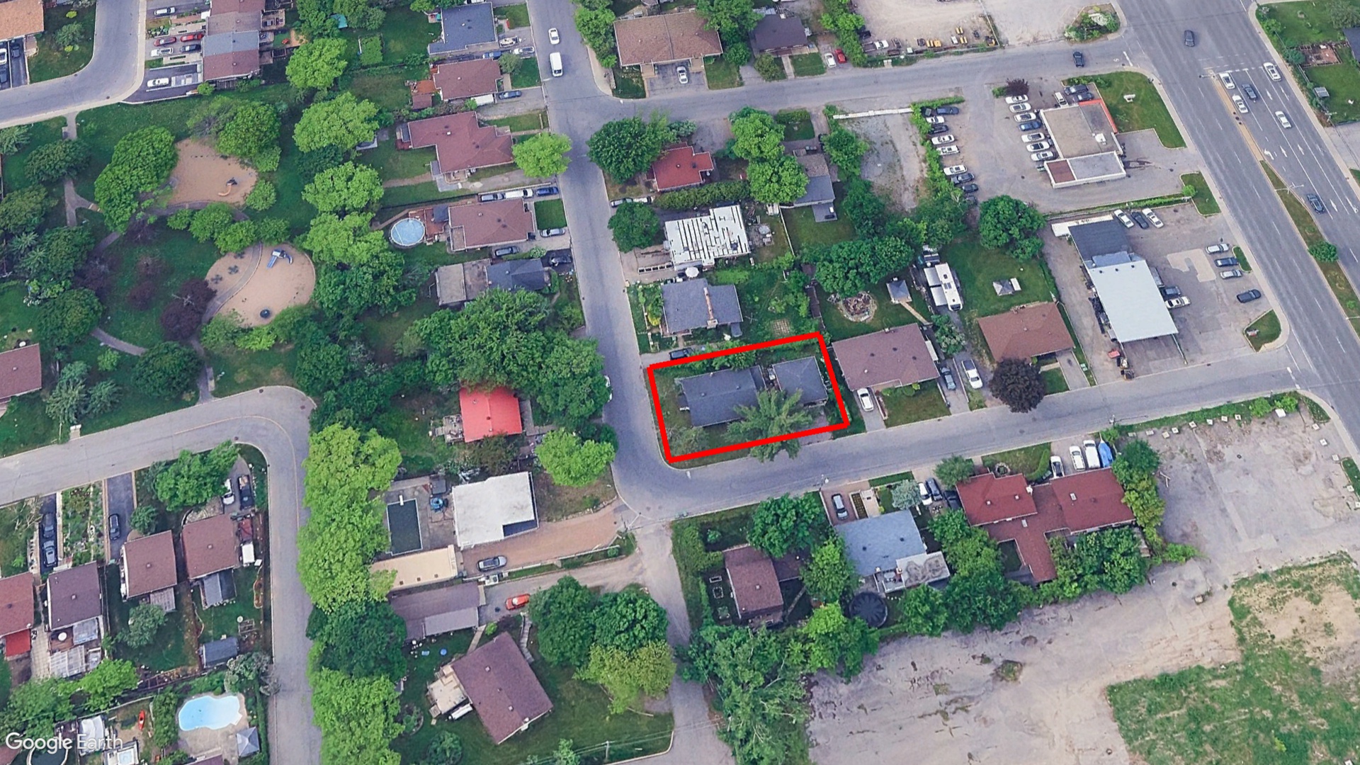 Tax Sale Montreal, Quebec - 040141-21