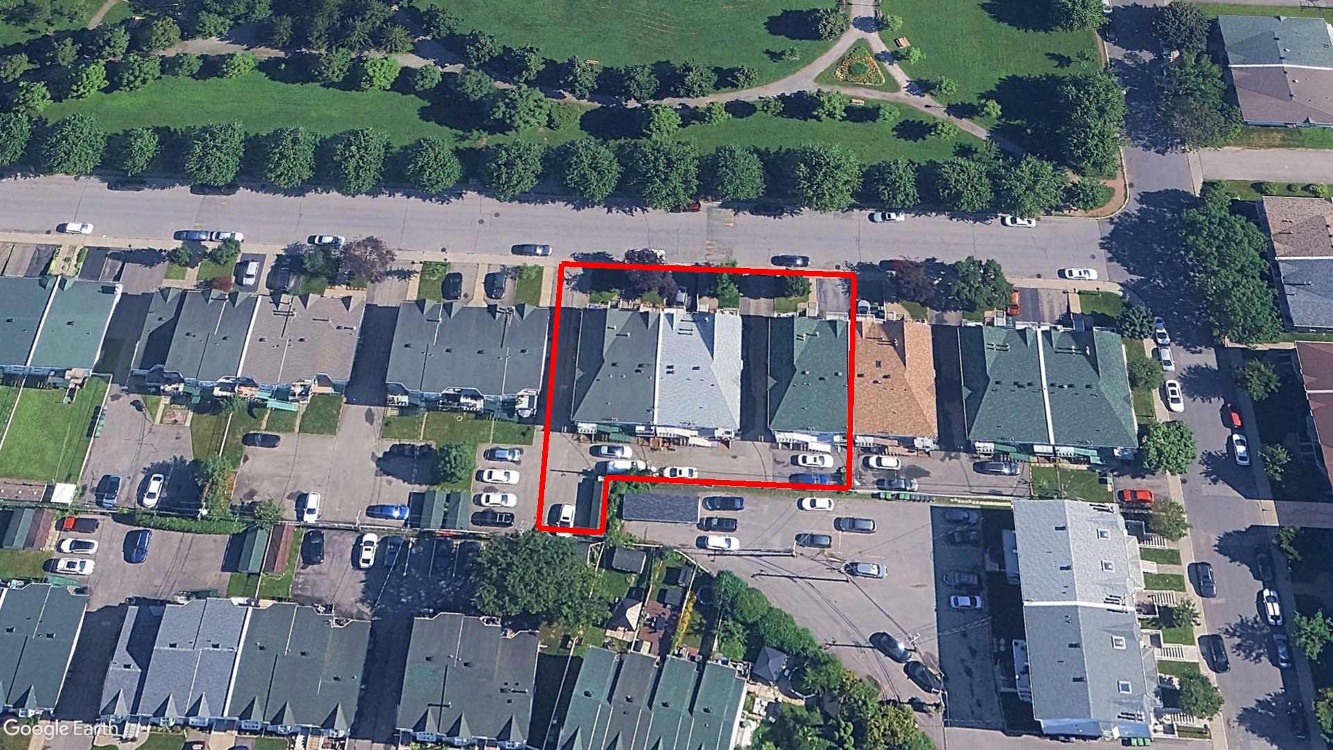 Tax Sale Montreal, Quebec - 808885-97