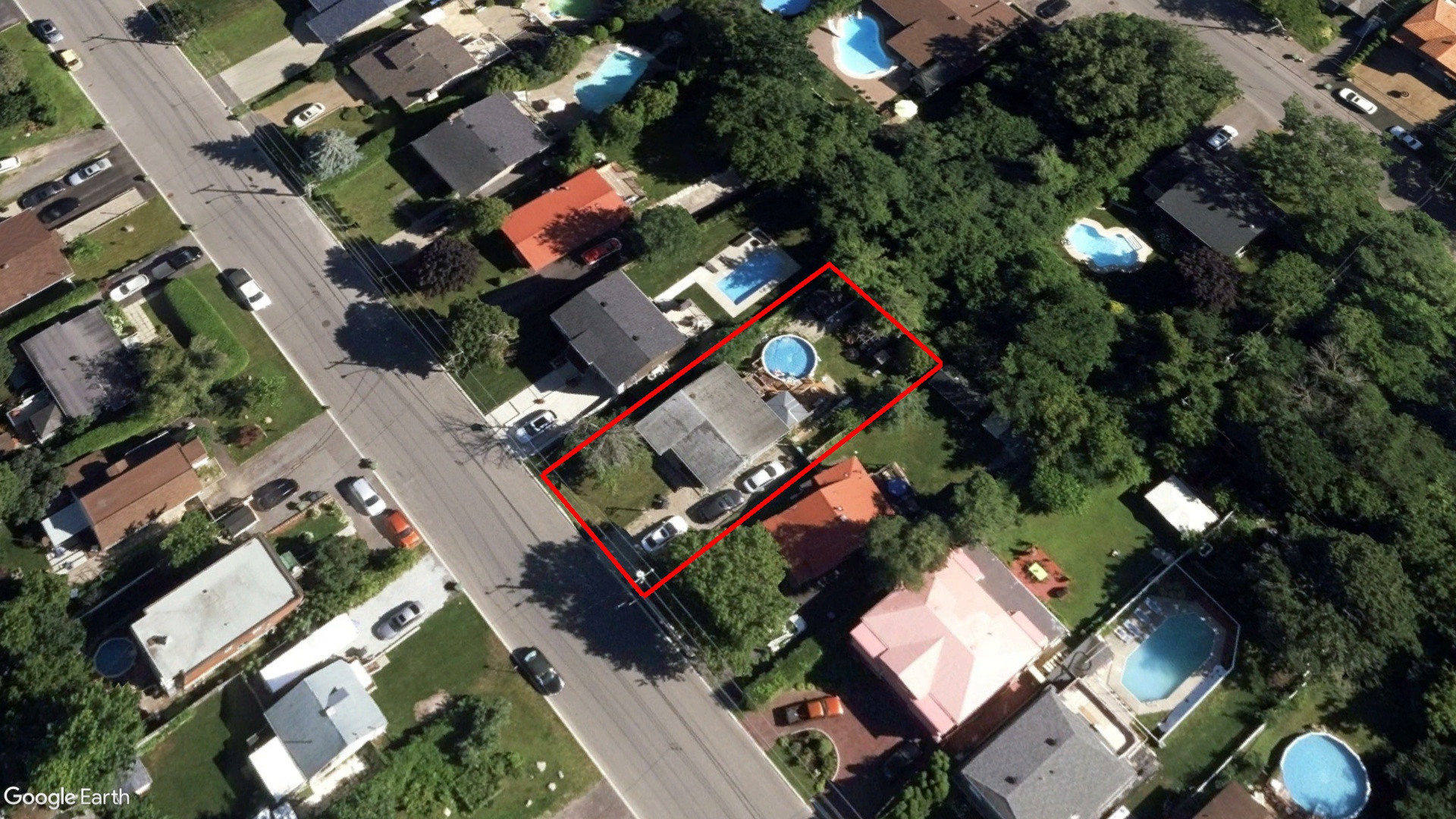 Tax Sale Montreal, Quebec - 878146-00