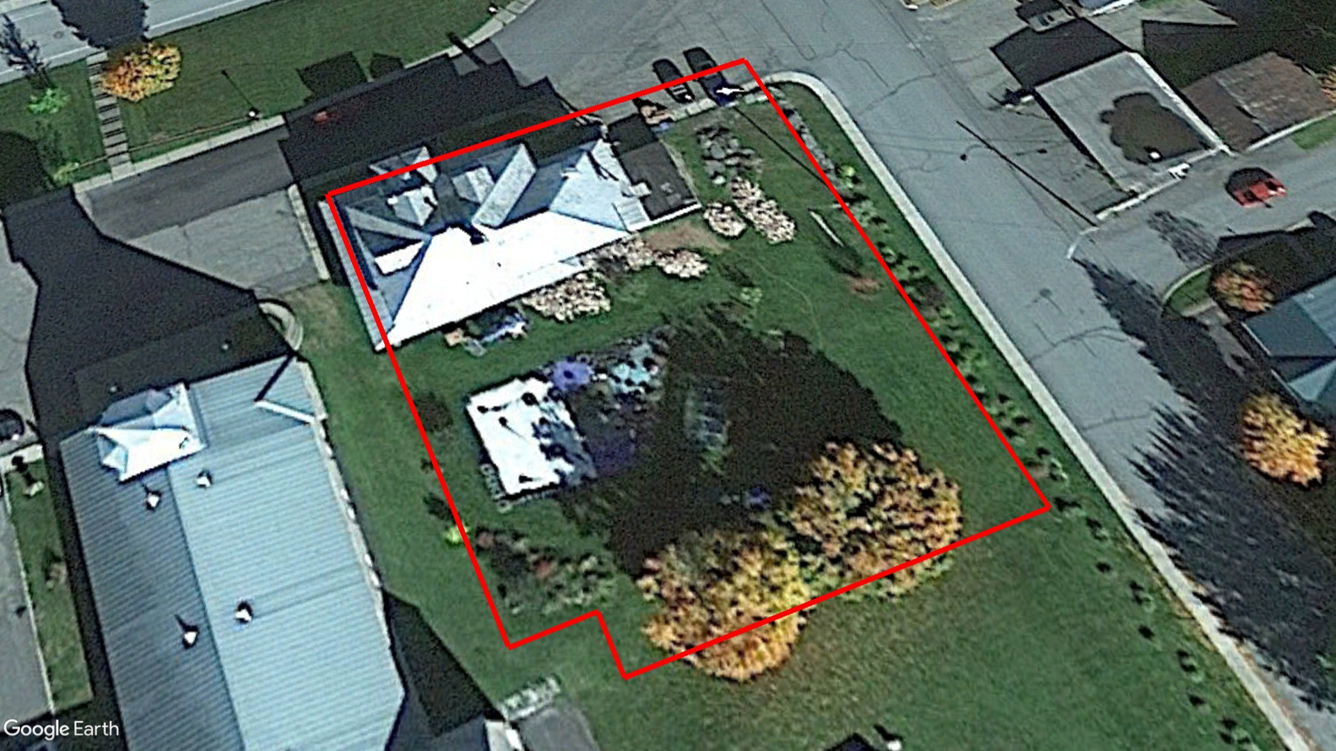 Tax Sale Etchemins, Quebec - 1509-46-4610