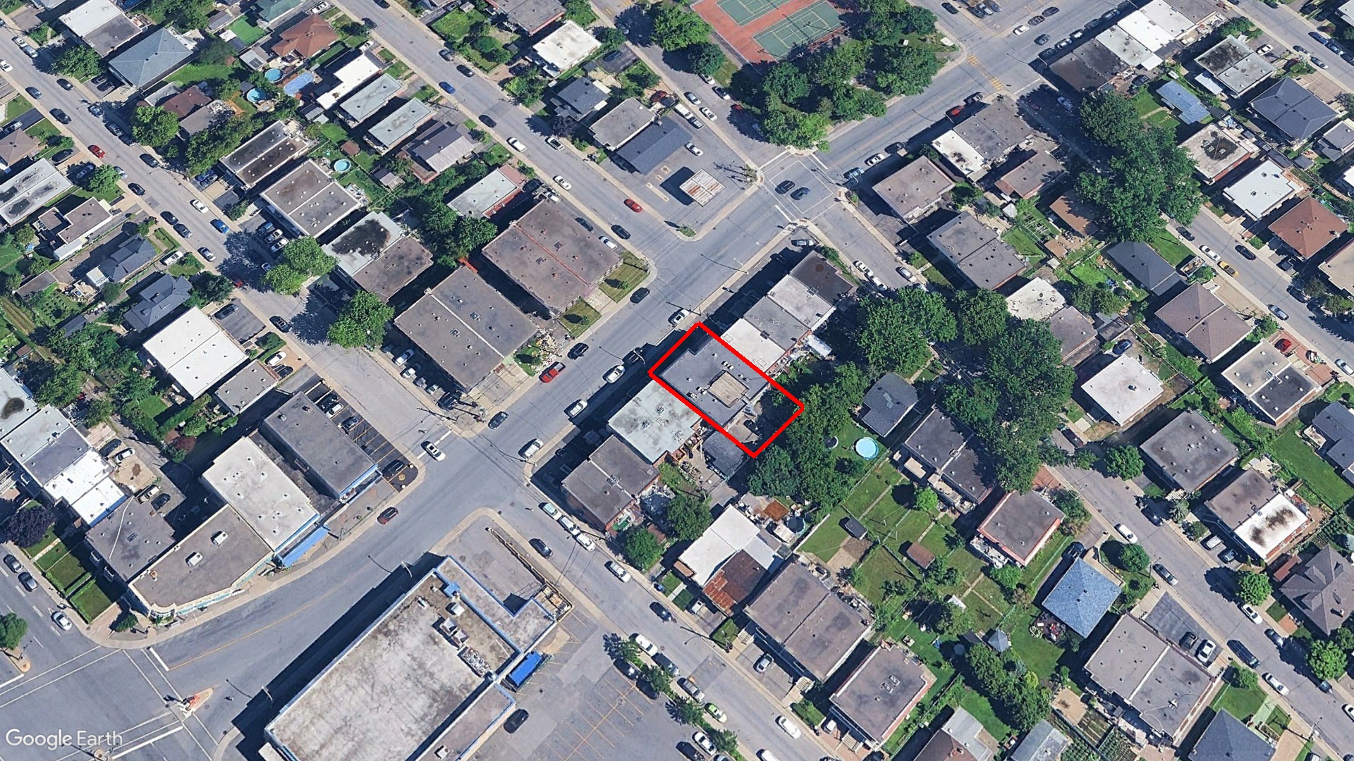 Tax Sale Montreal, Quebec - 052061-40