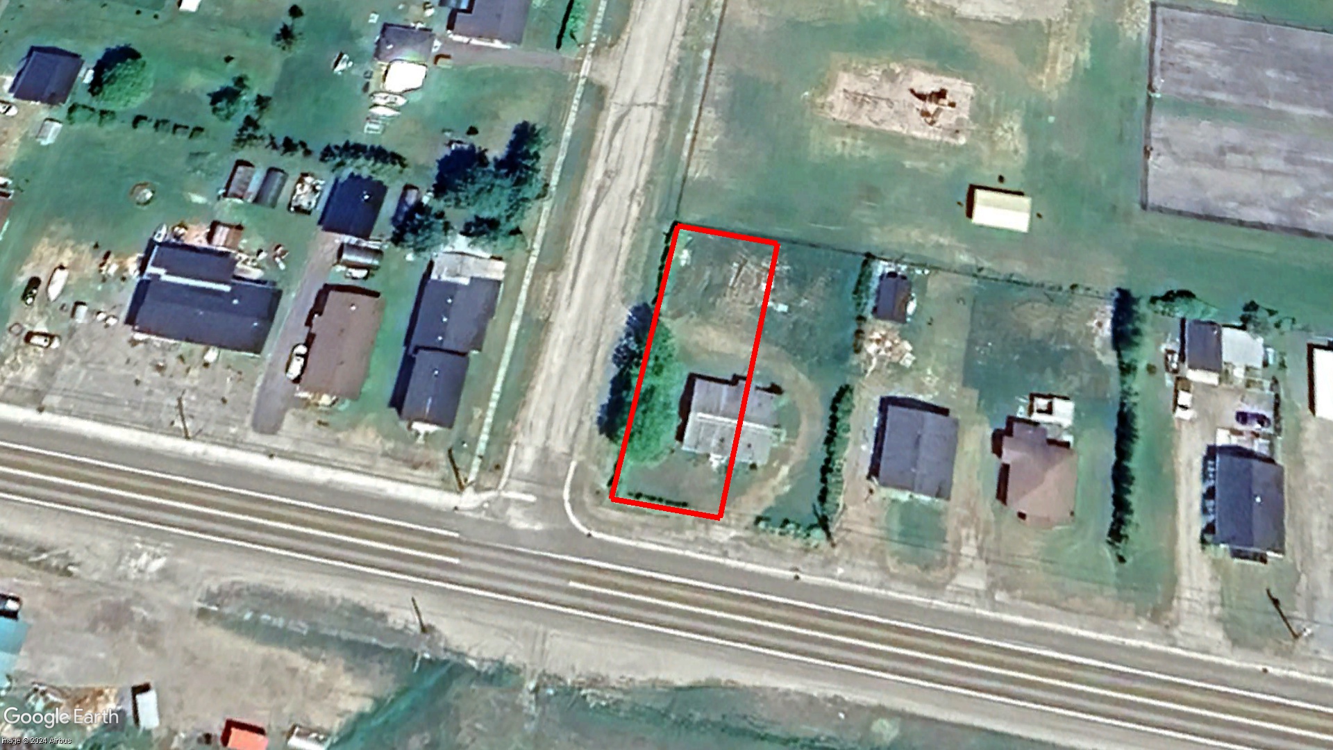 120 Government Rd, Opasatika