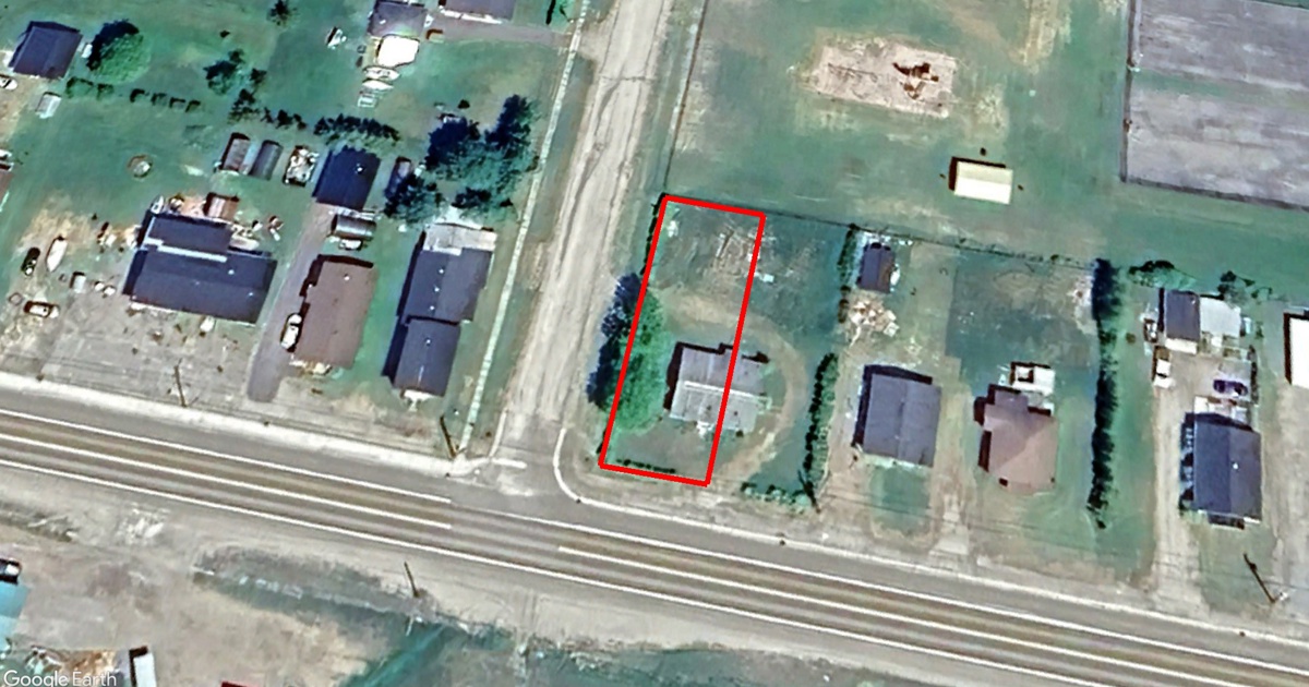 Tax Sale in Opasatika, Ontario 120 government rd, opasatika Tax