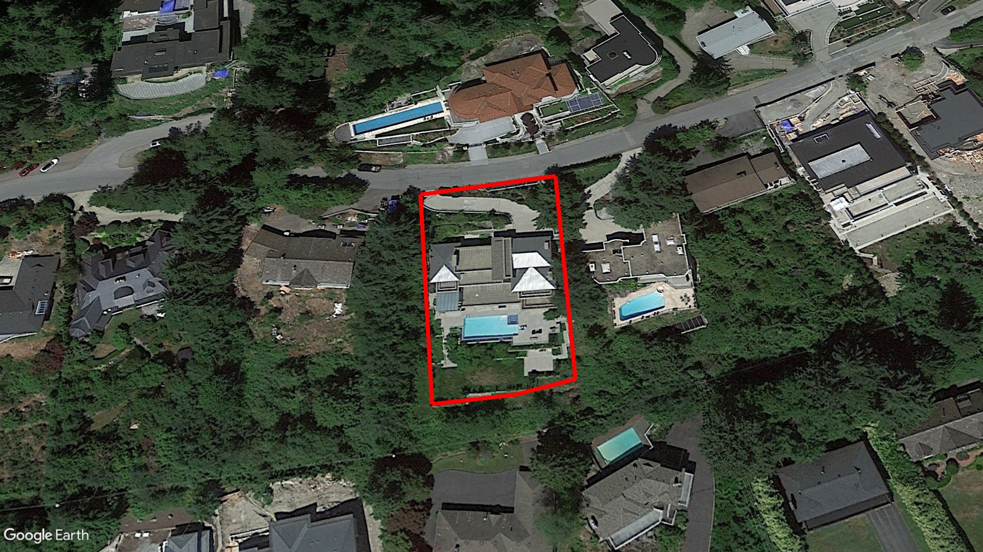 Tax Sale West Vancouver, British Columbia - 08-328-19-0275-000-000