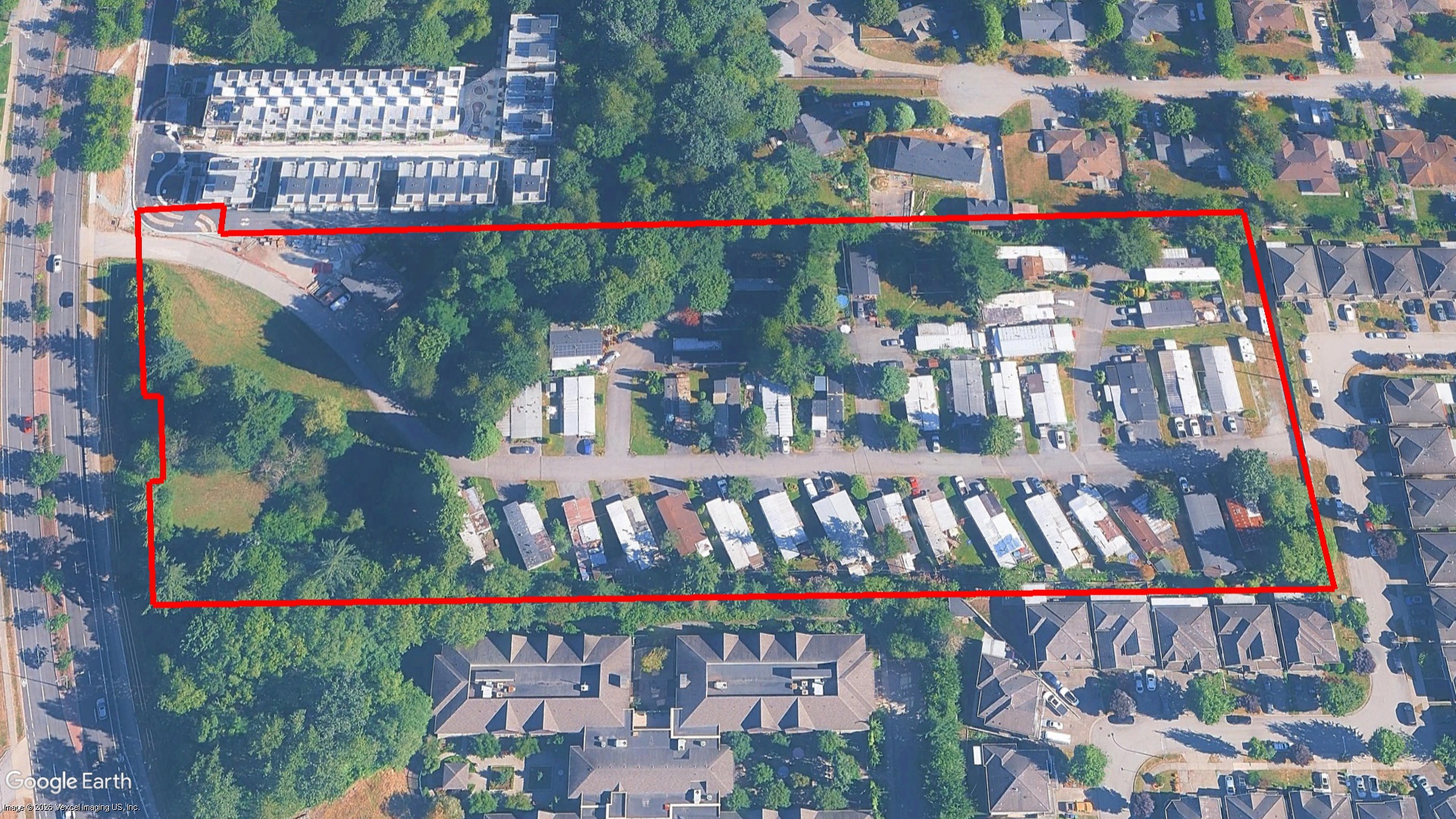 Tax Sale Surrey, British Columbia - 