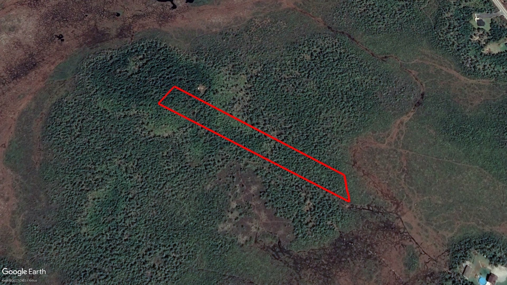 Tax Sale Barrington, Nova Scotia - 01158767