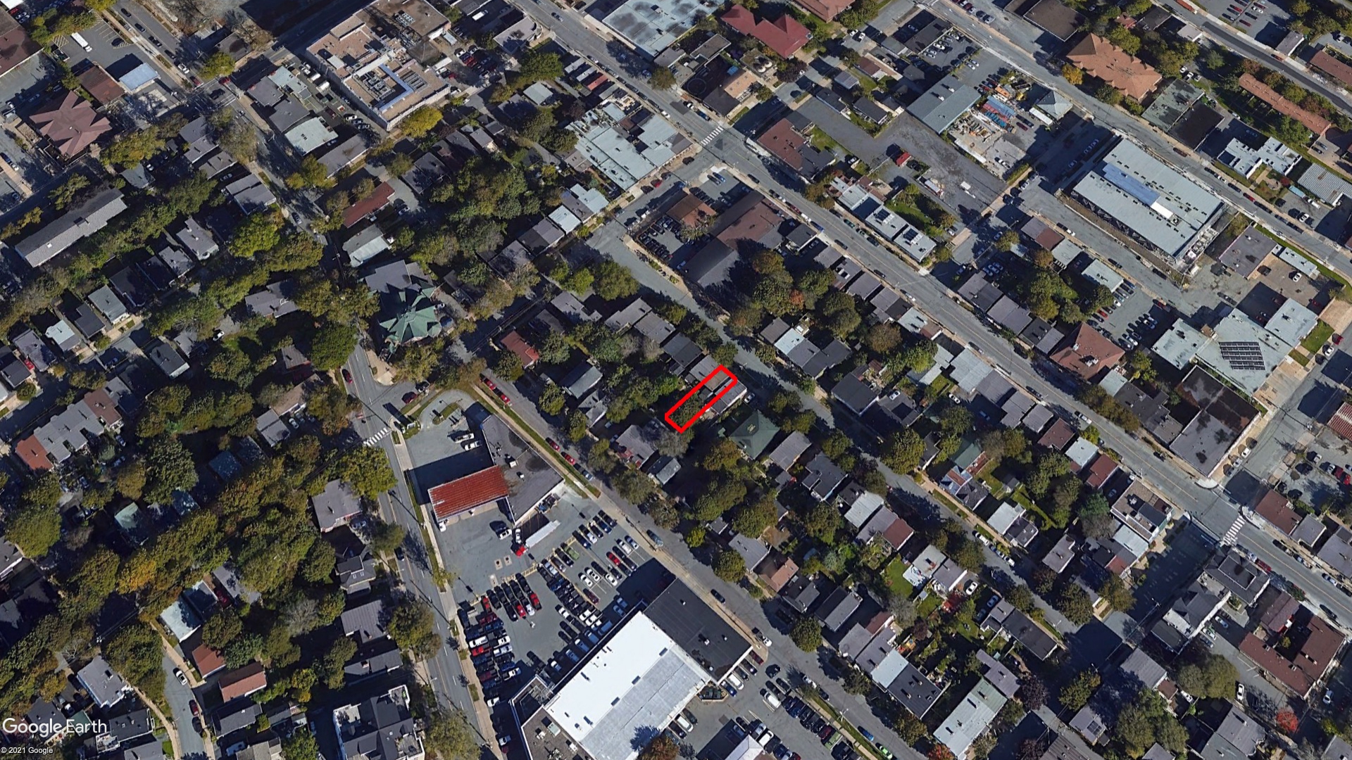 Tax Sale Halifax, Nova Scotia - 00111449