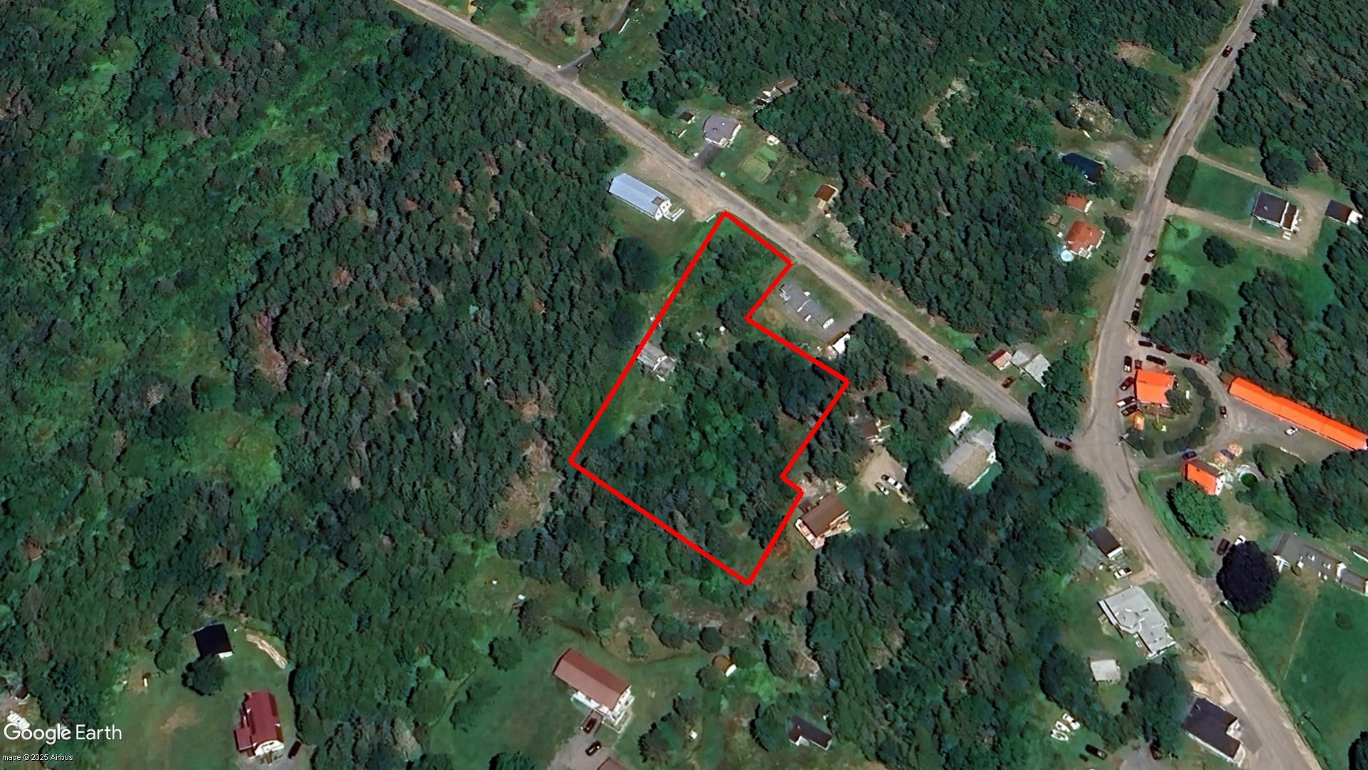 Tax Sale Charlotte, New Brunswick - 01379119