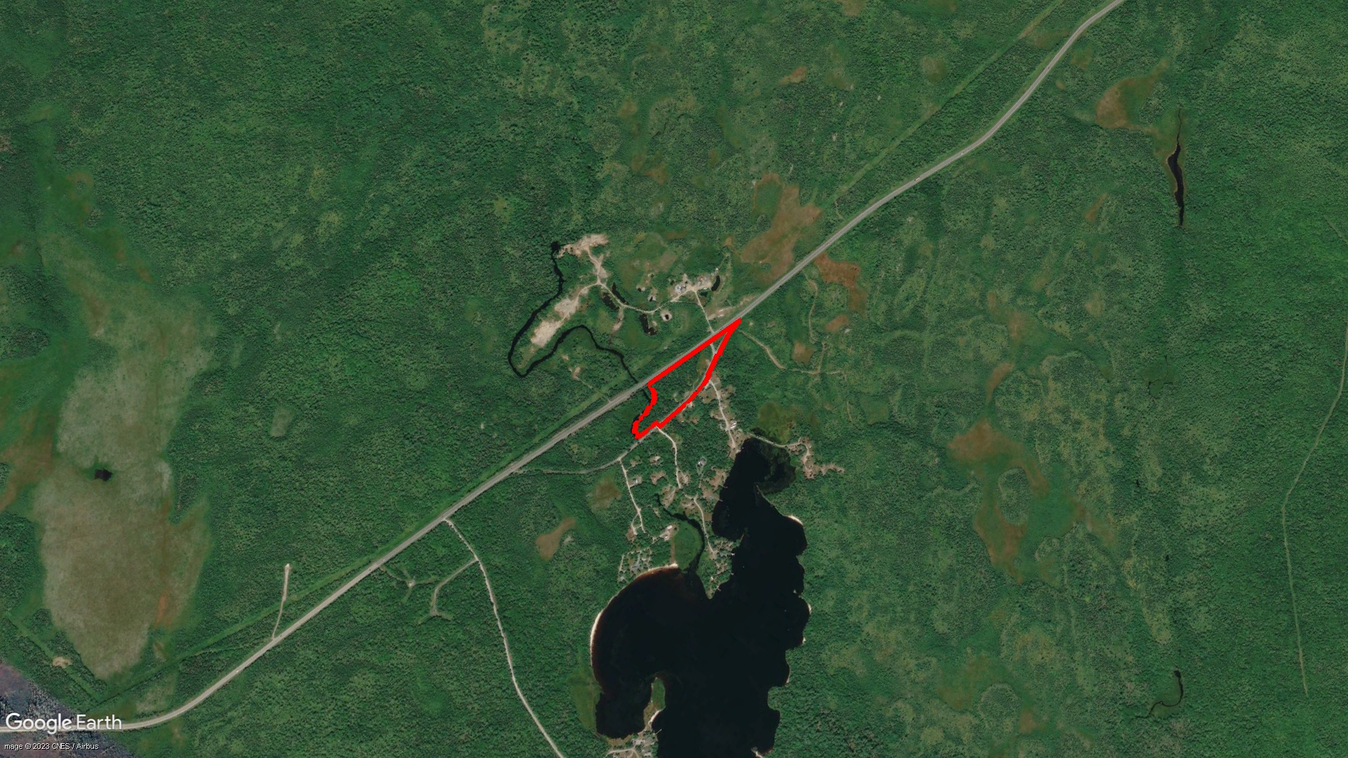 Tax Sale Shelburne, Nova Scotia - 08409188