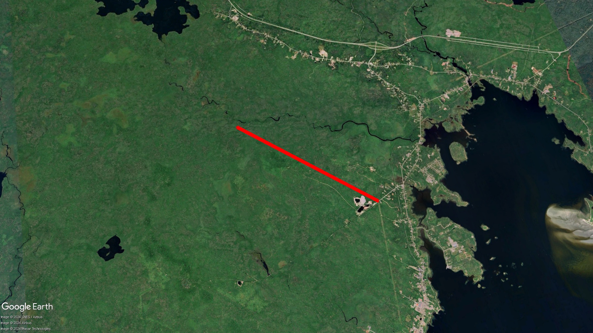 Tax Sale Barrington, Nova Scotia - 10801834