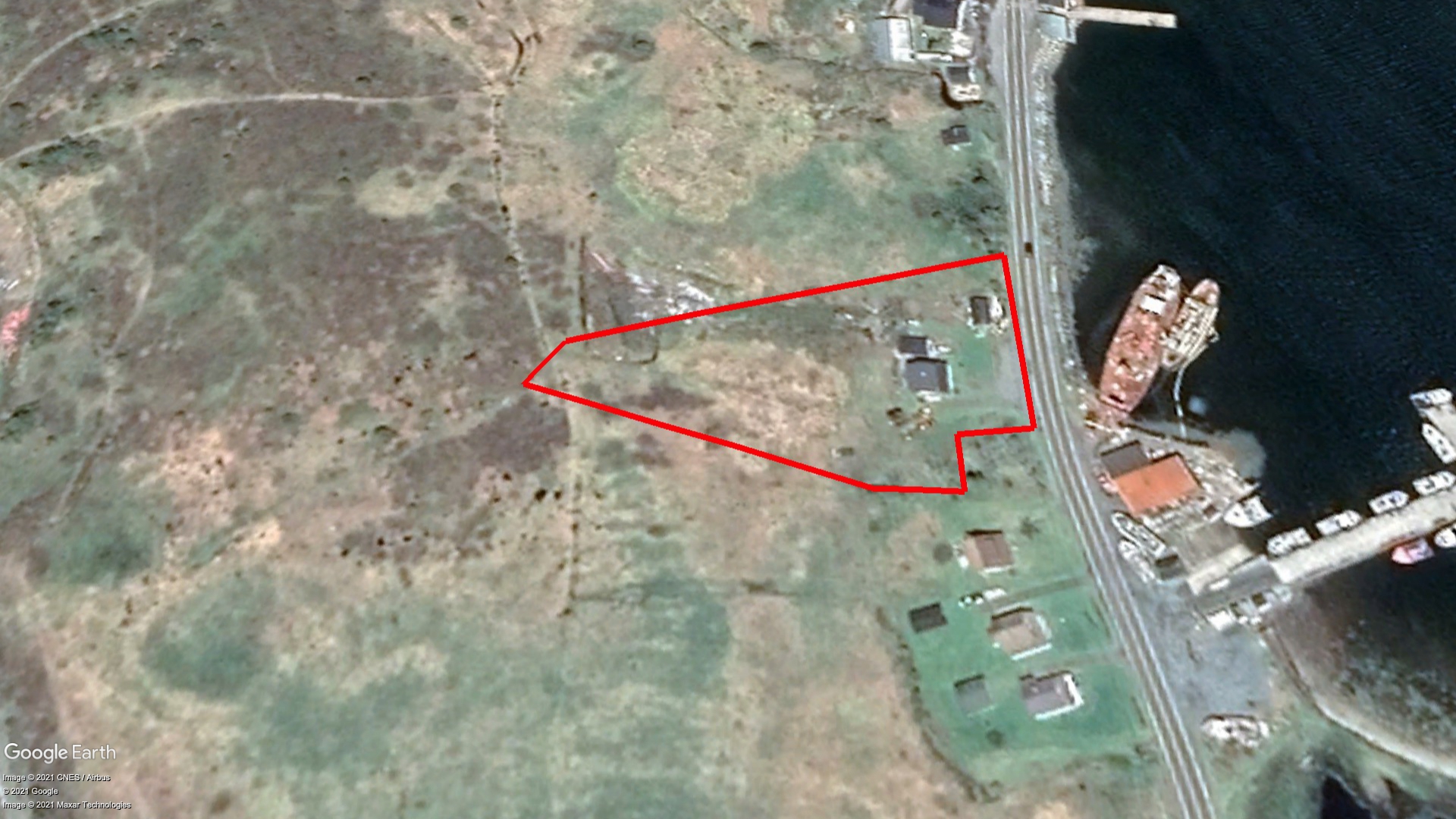 Tax Sale St. Mary's, Nova Scotia - 465852