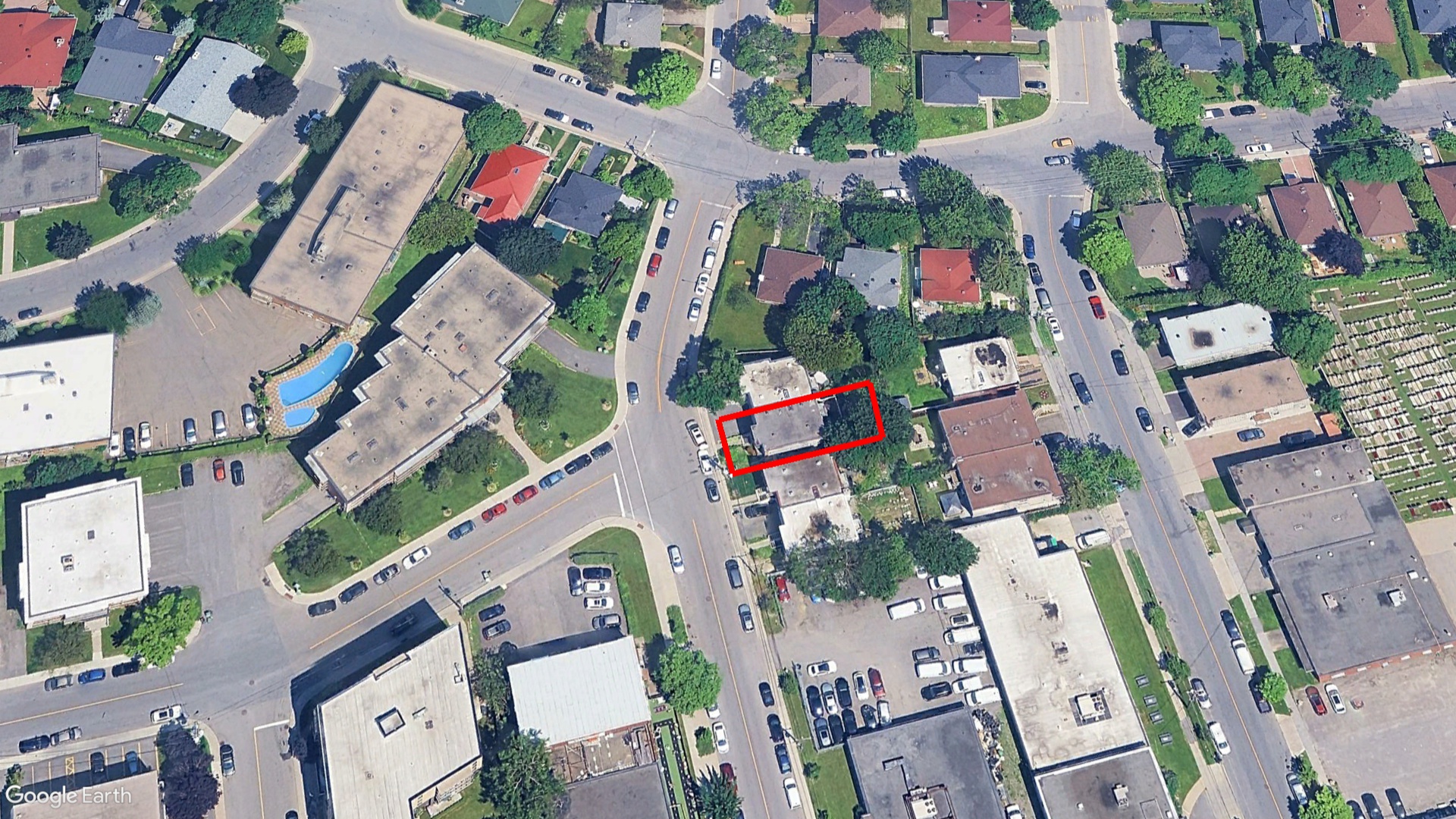 Tax Sale Montreal, Quebec - 470593-00