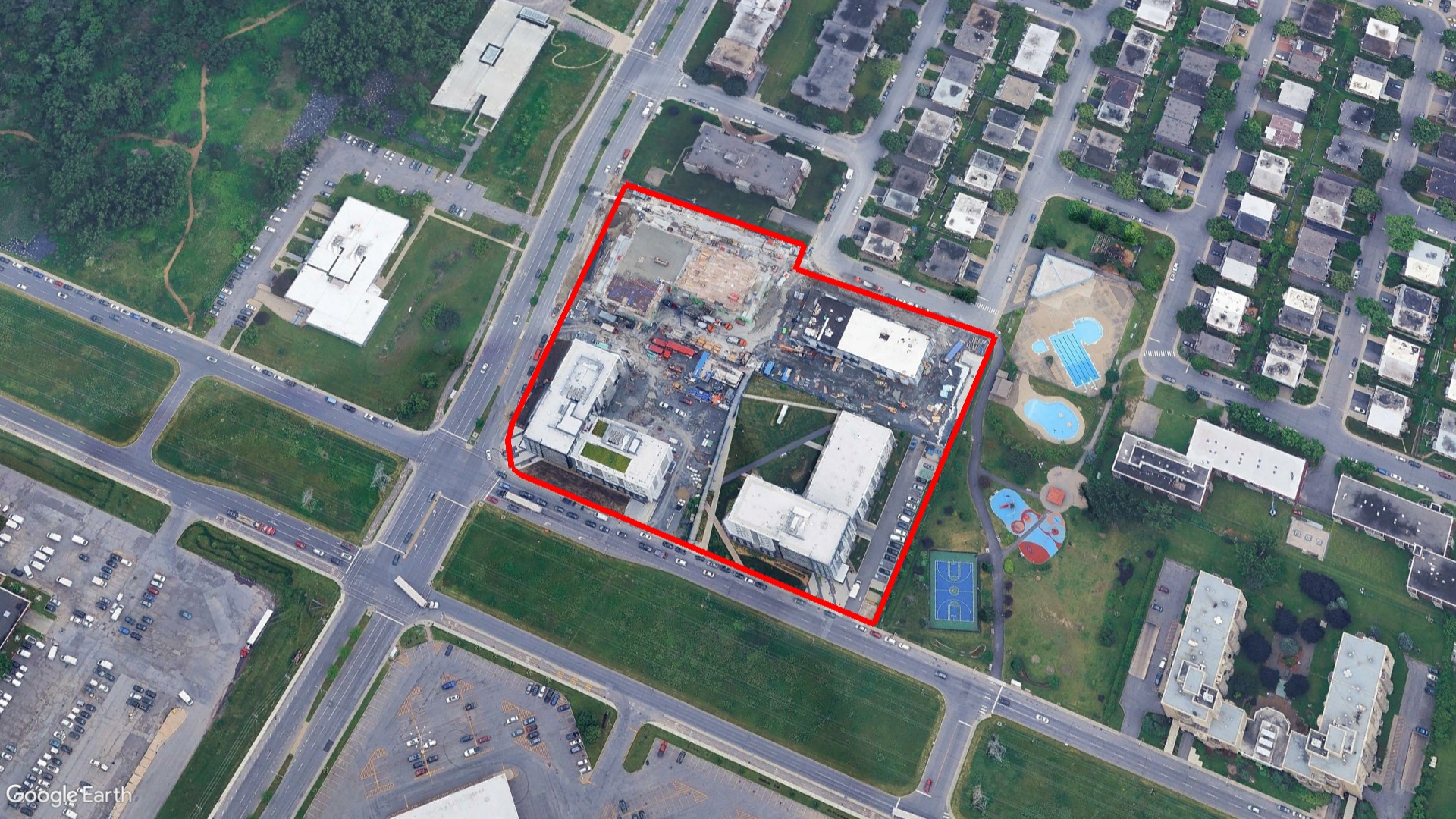 Tax Sale Montreal, Quebec - 053042-94