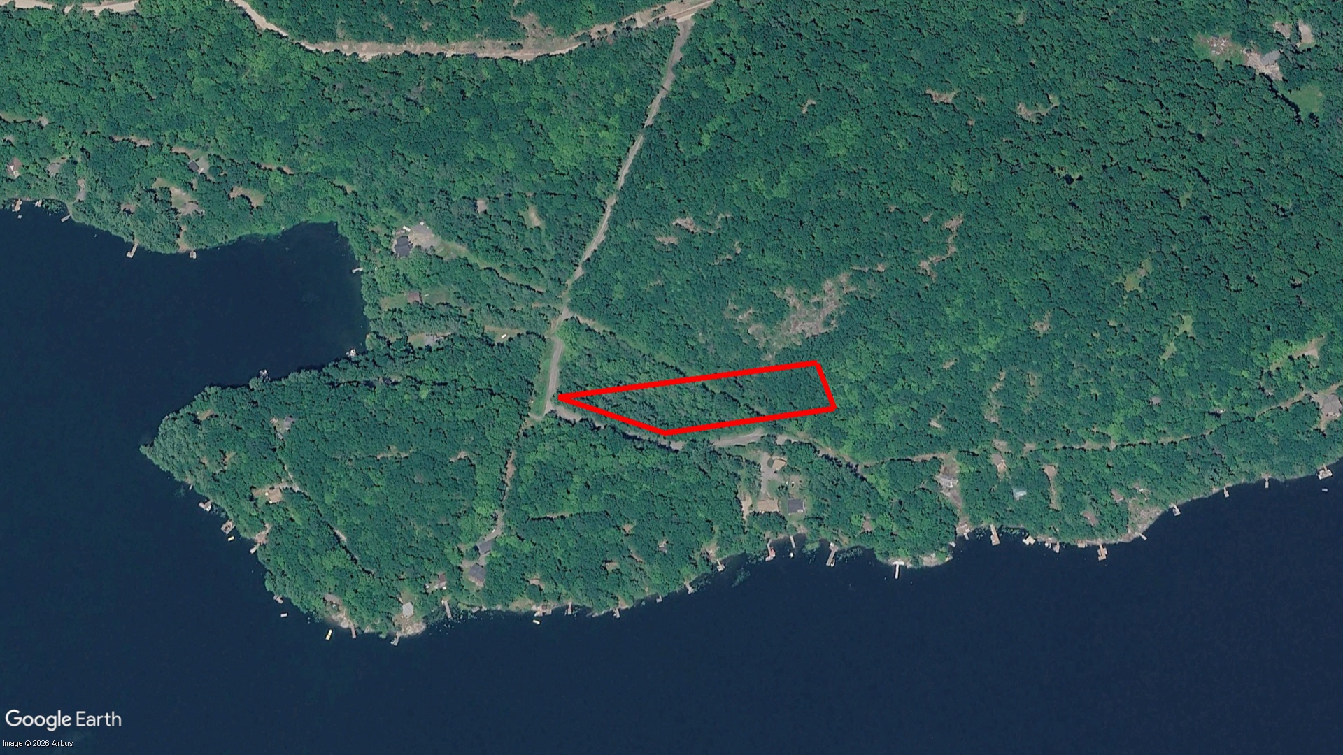 Tax Sale Muskoka Lakes, Ontario - 44 53 020 017 06100 0000