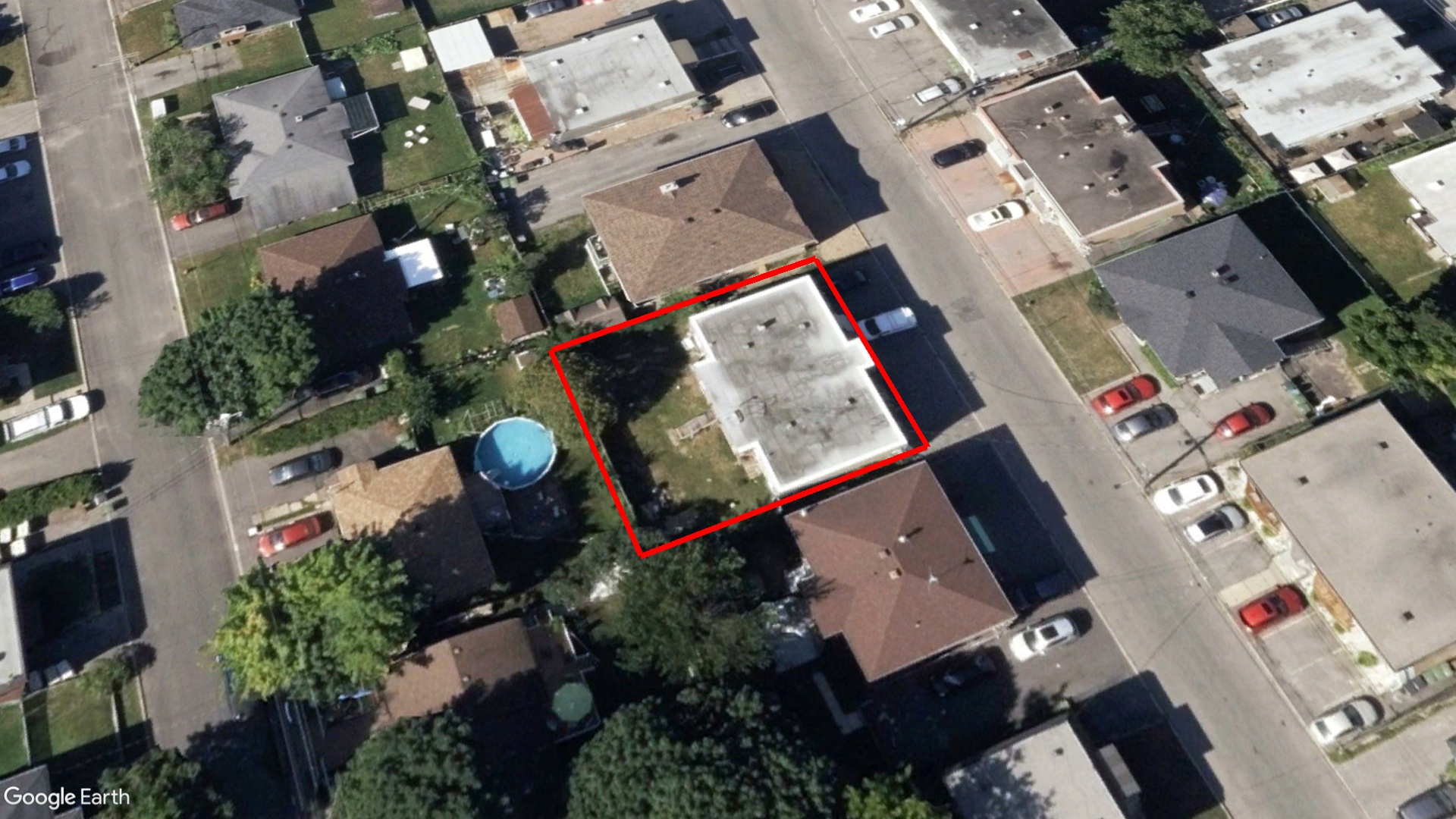 Tax Sale Montreal, Quebec - 040841-71