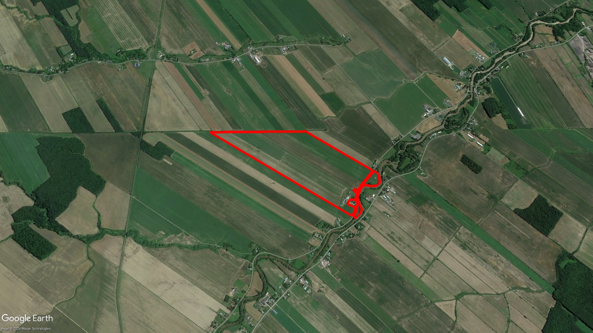 Tax Sale D’Autray, Quebec - 1907-52-1802