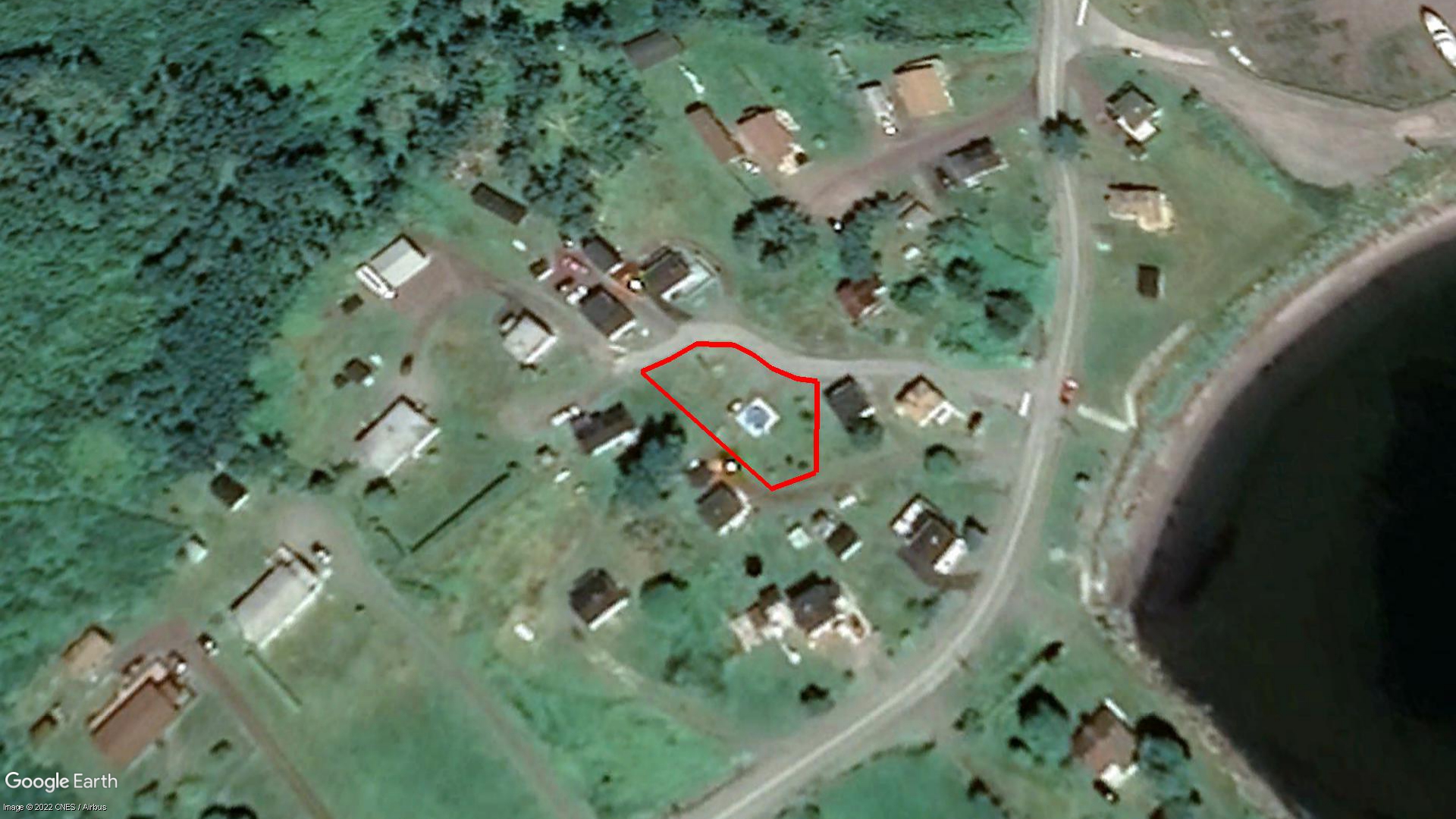 Tax Sale Richmond, Nova Scotia - 00386804