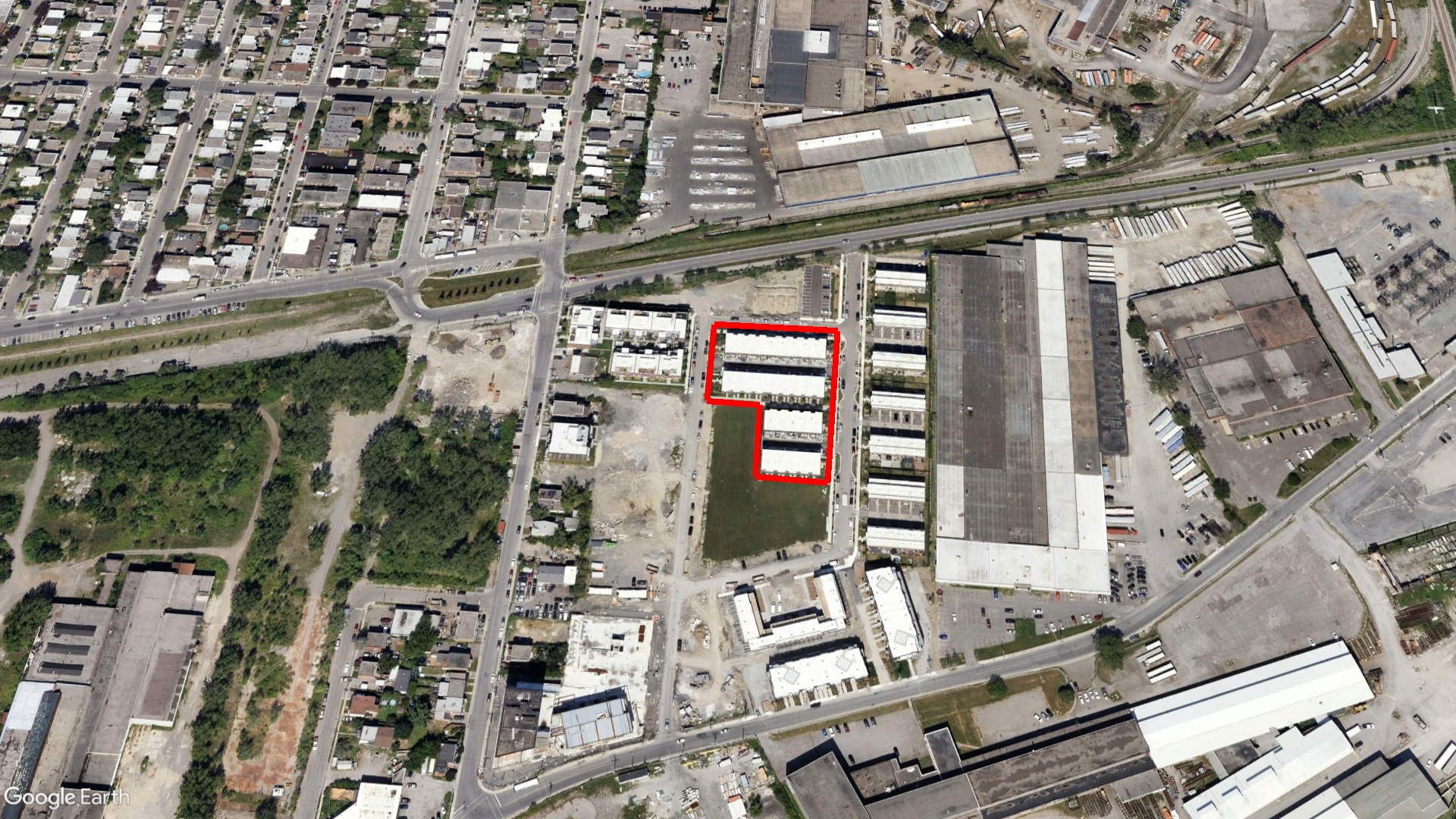 Tax Sale Montreal, Quebec - 052789-56