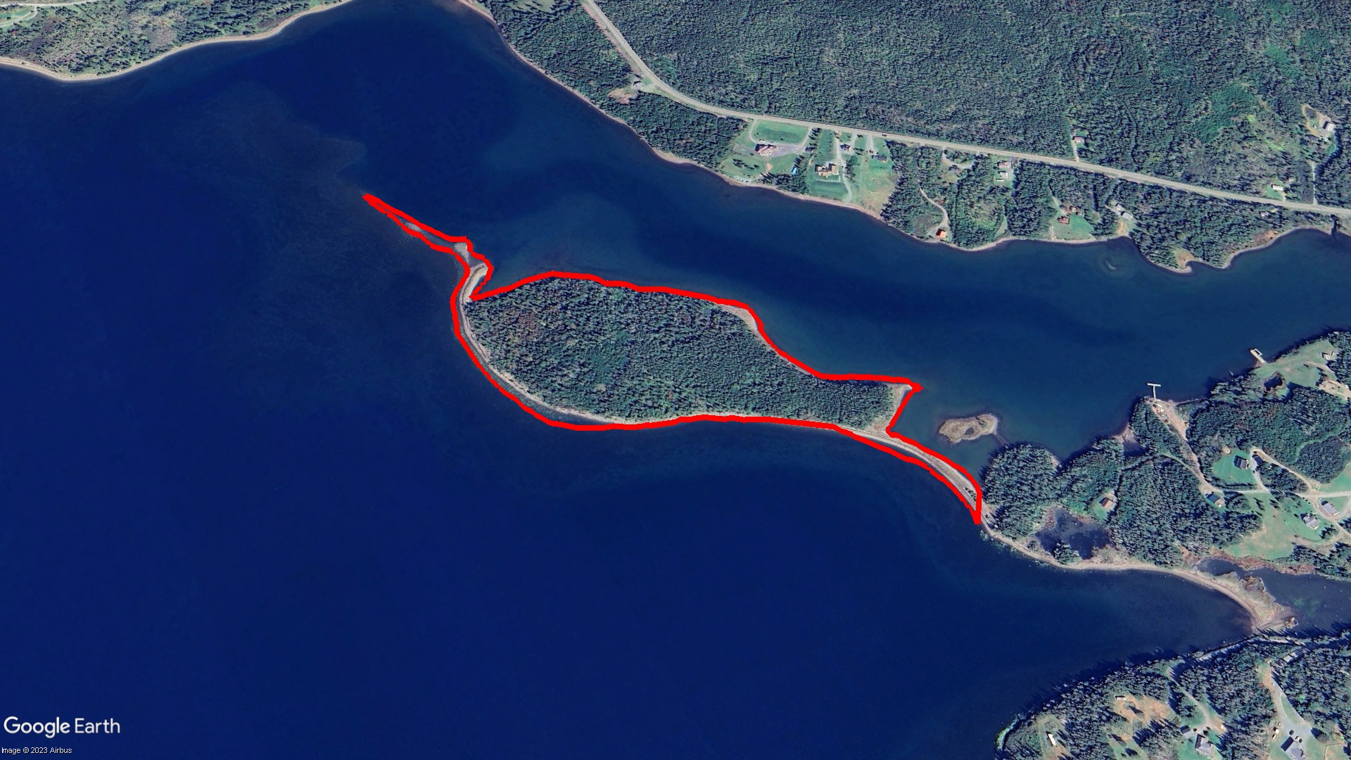 Tax Sale Richmond, Nova Scotia - 02098679