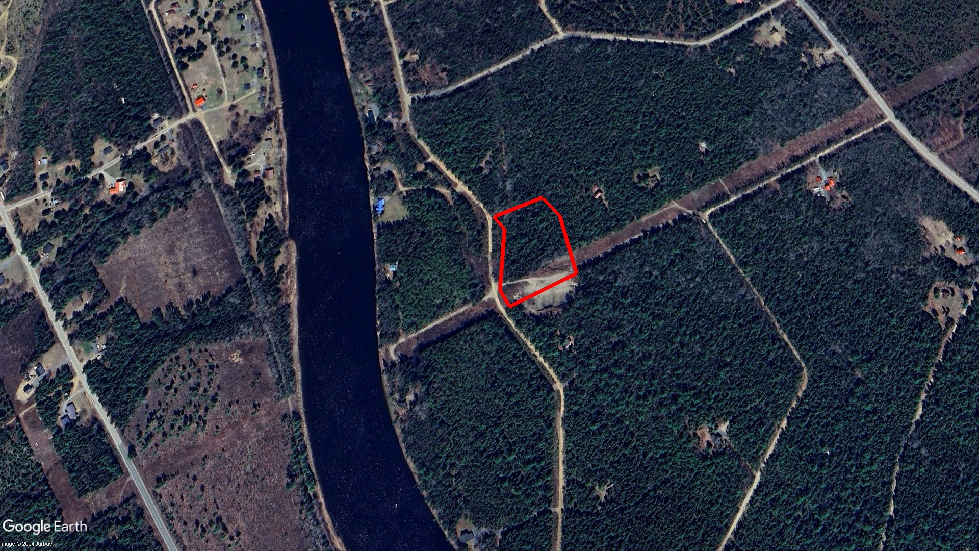 Tax Sale Northumberland, New Brunswick - 02628189