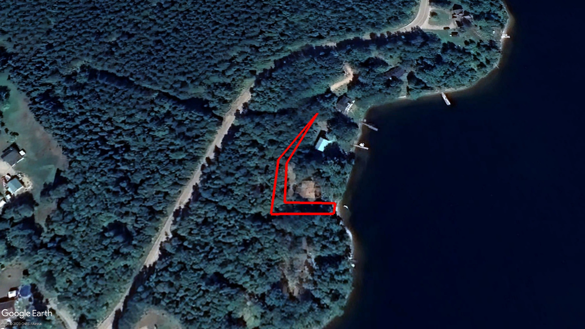 Tax Sale d’Antoine-Labelle, Quebec - 0170 56 1213