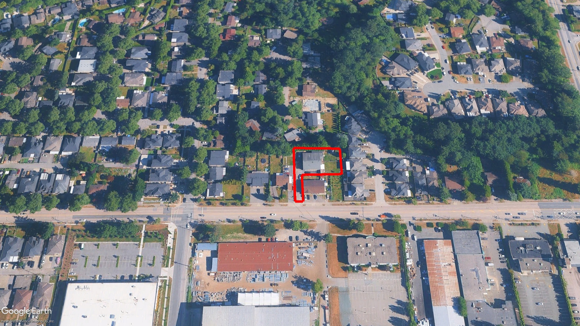 Tax Sale Surrey, British Columbia - 