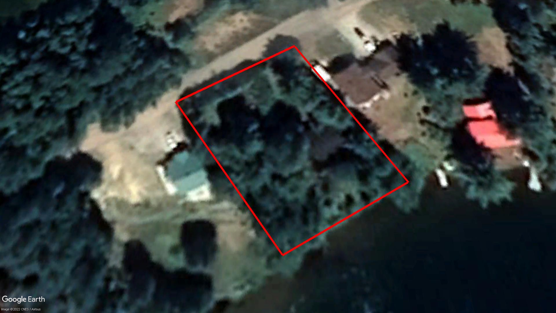 Tax Sale La Vallee-de-la-Gatineau, Quebec - 5375-48-3554