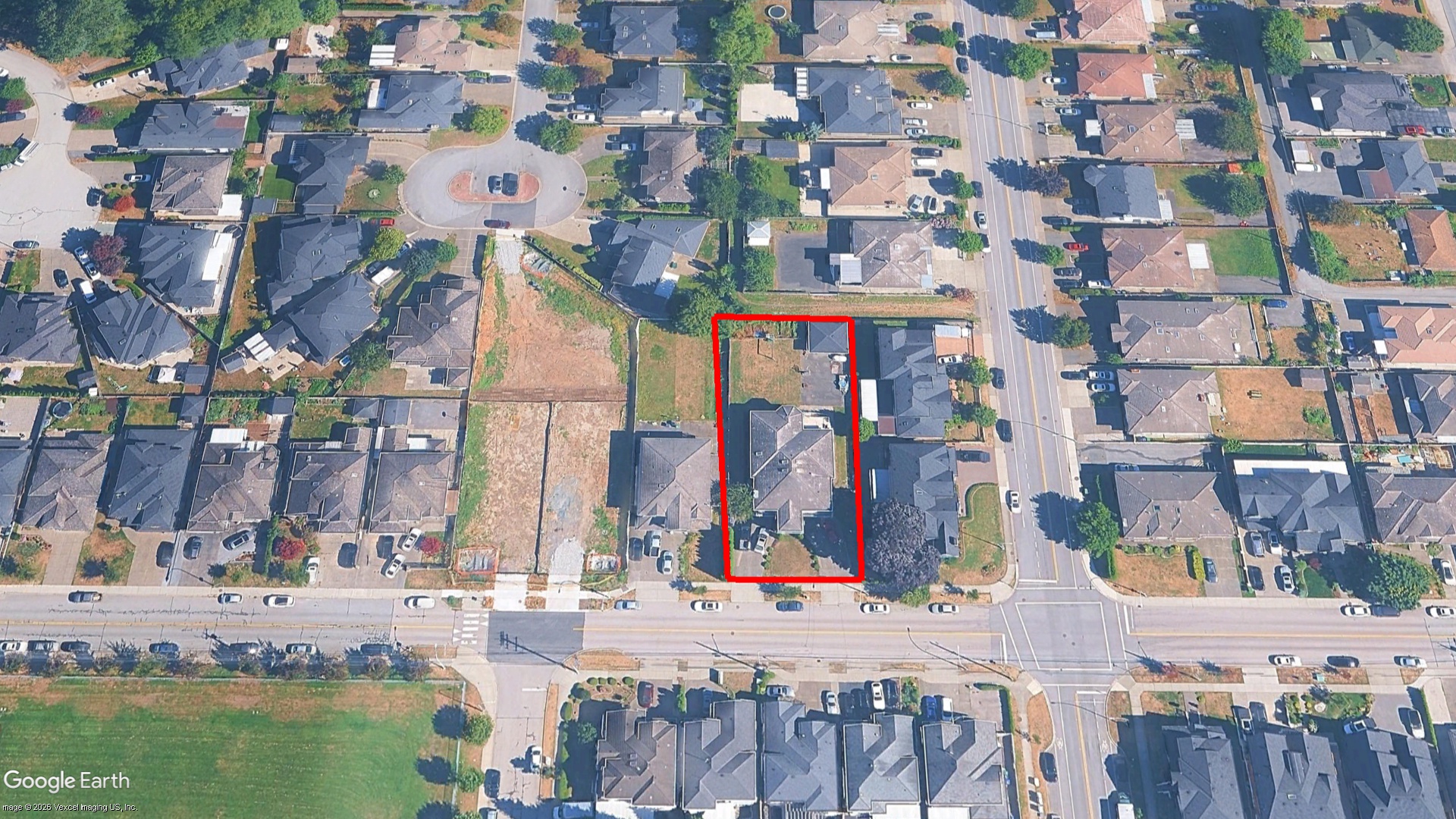 Tax Sale Surrey, British Columbia - 