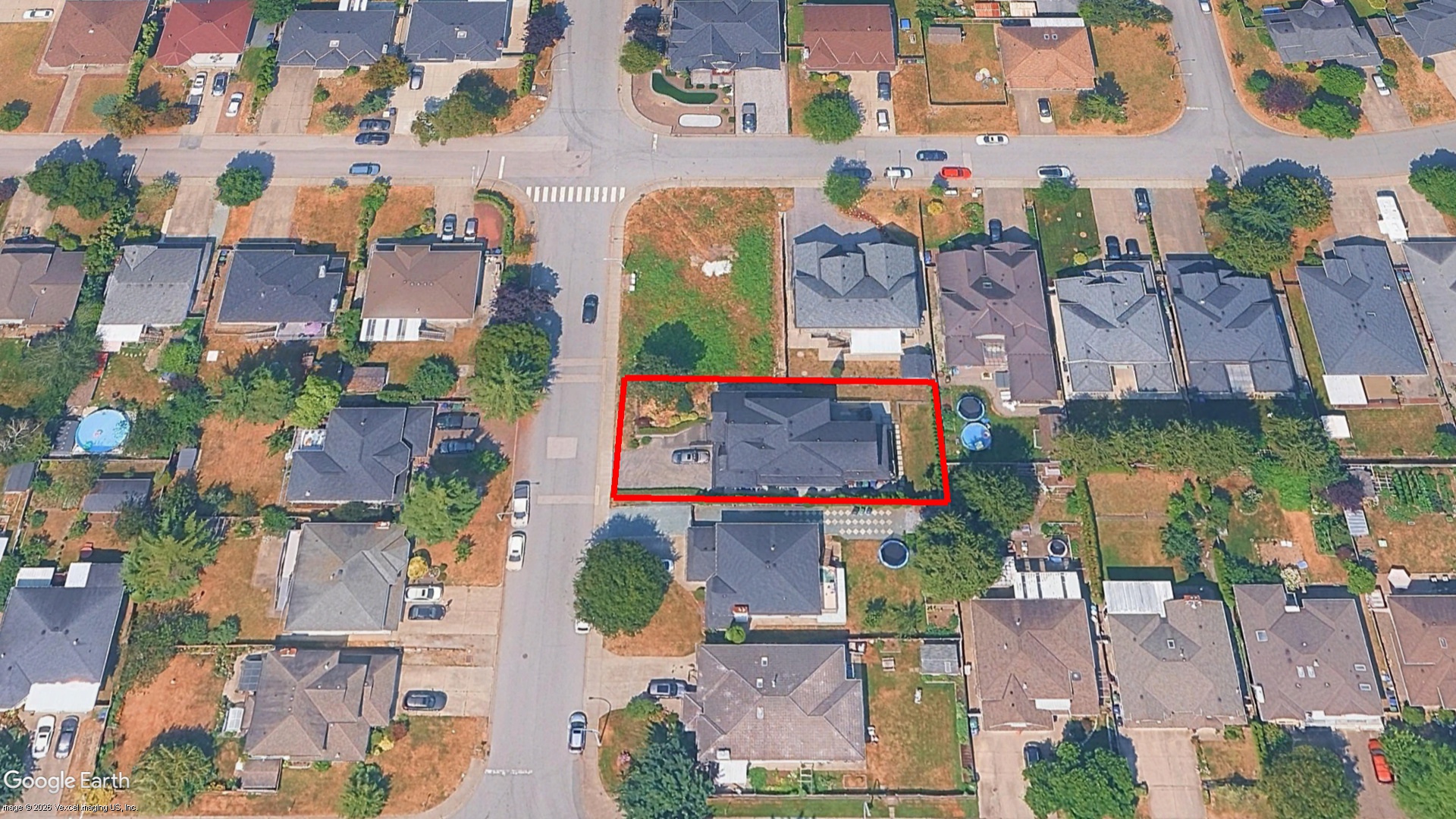 Tax Sale Surrey, British Columbia - 