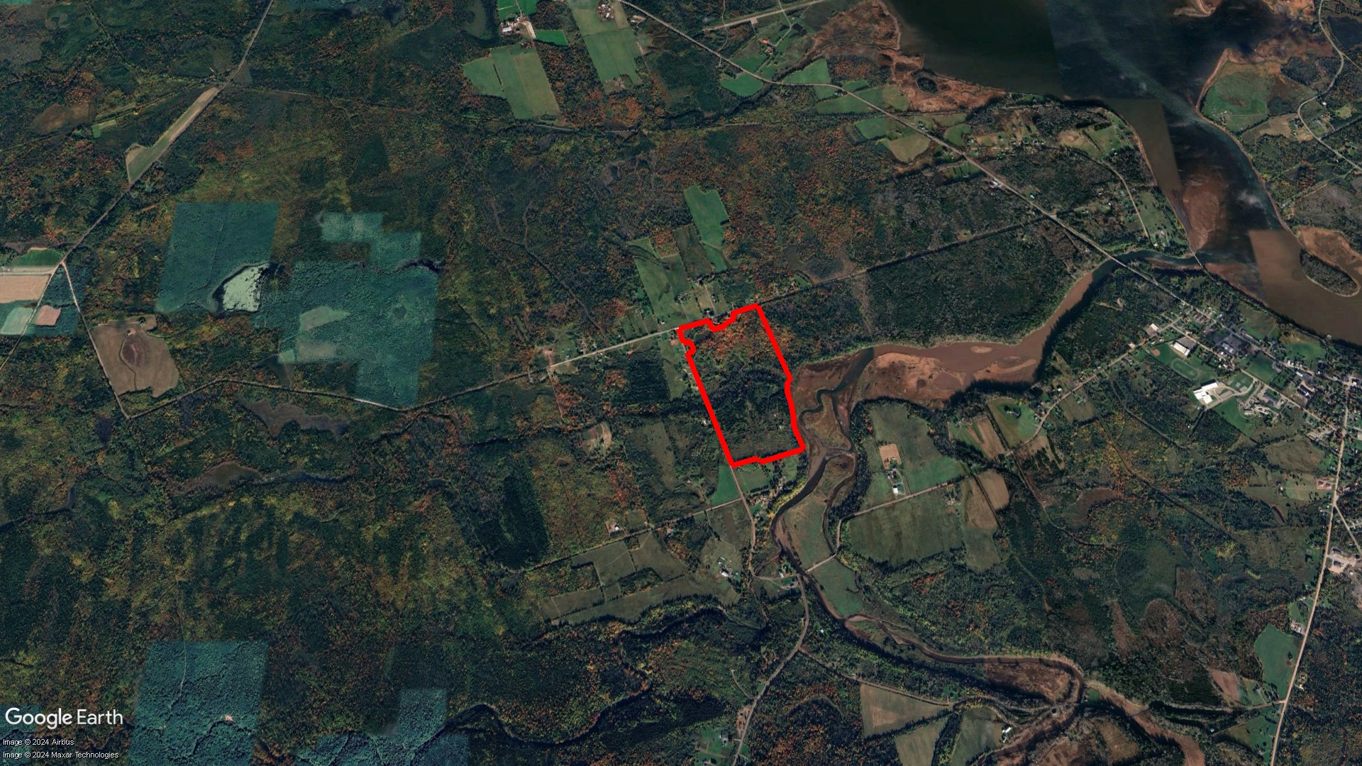 Tax Sale Colchester, Nova Scotia - 00607843