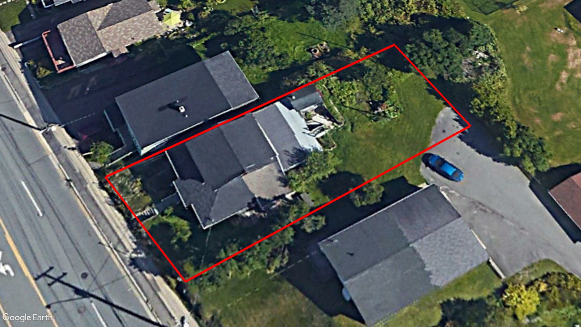 Tax Sale Saint John, New Brunswick - 01580443