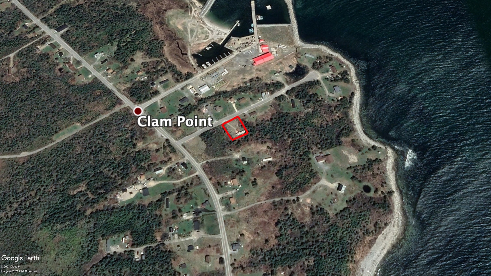 Tax Sale Barrington, Nova Scotia - 03512029