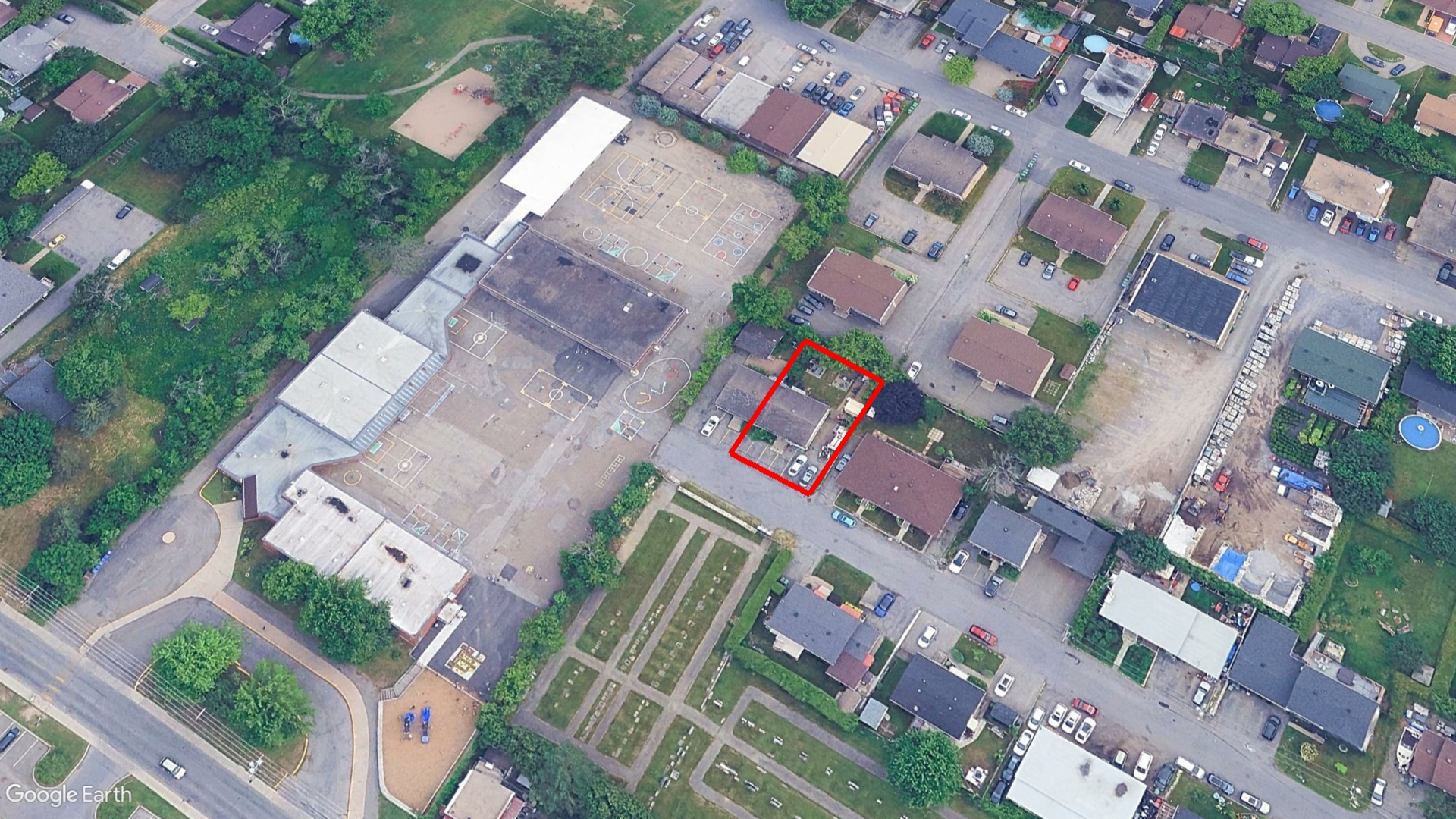 Tax Sale Montreal, Quebec - 040554-97