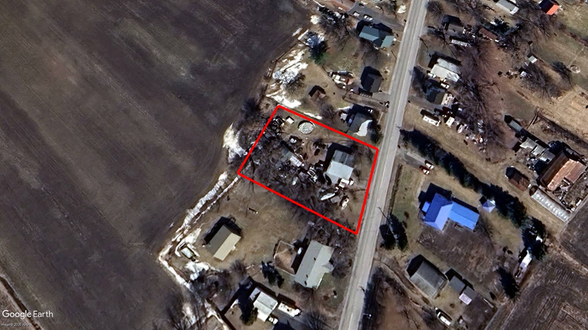 150, rang de l'Église Sud 