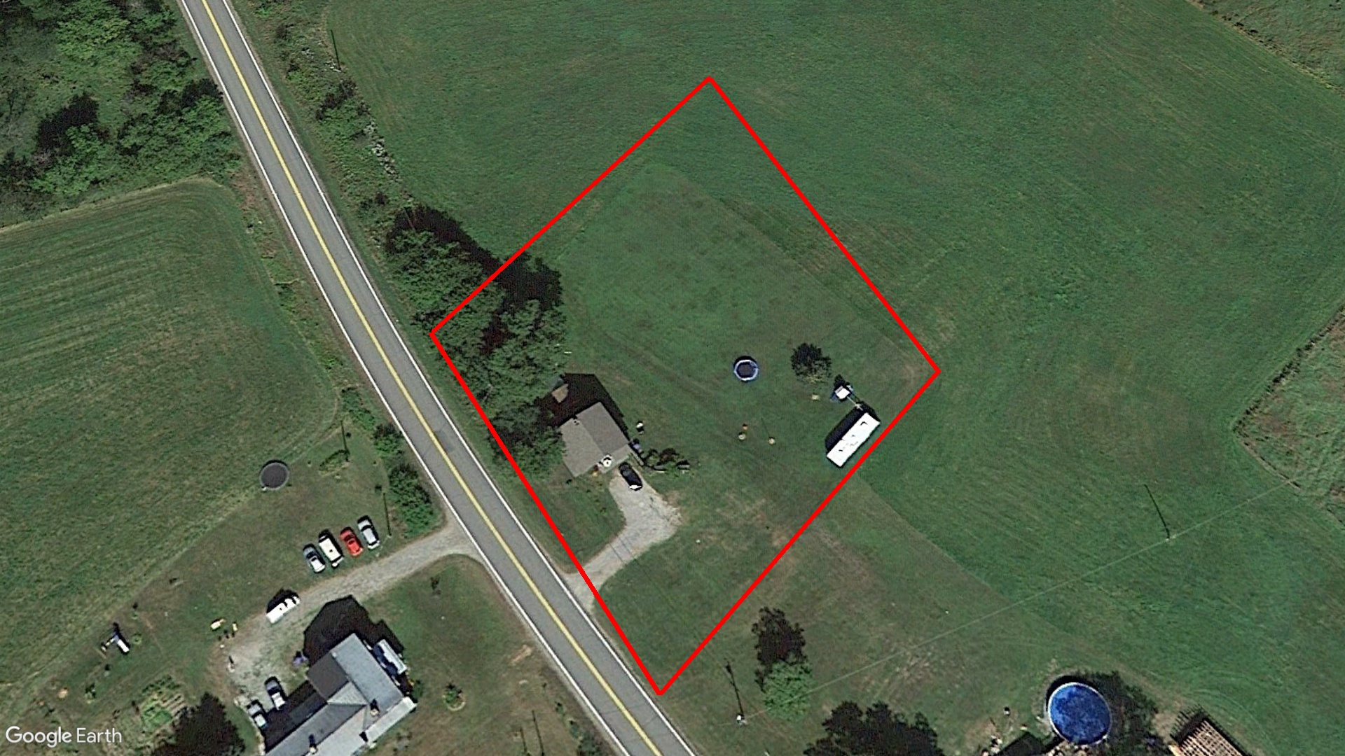 Tax Sale Val-Saint-François, Quebec - 0760 85 6717