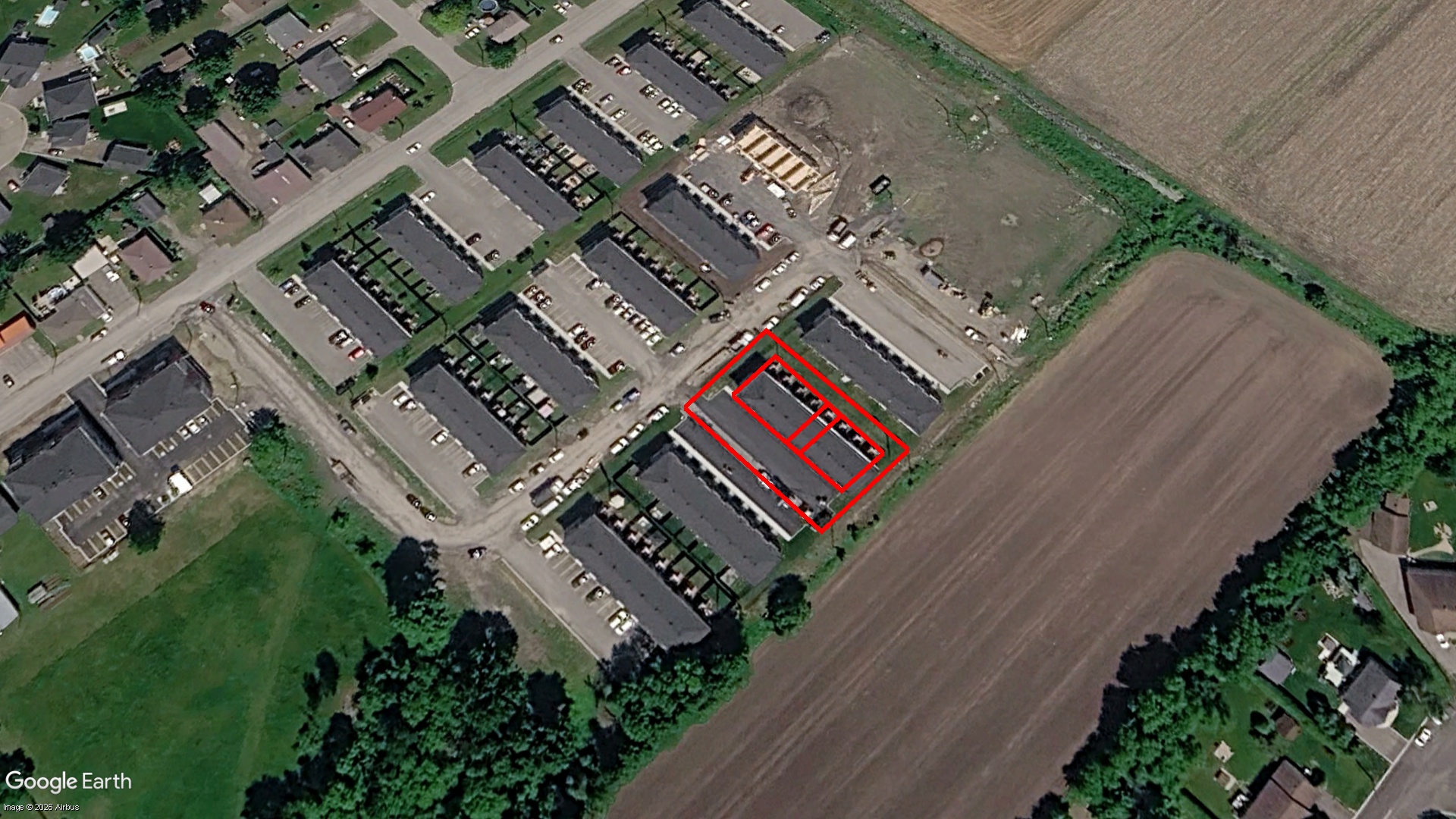 Tax Sale Montcalm, Quebec - 