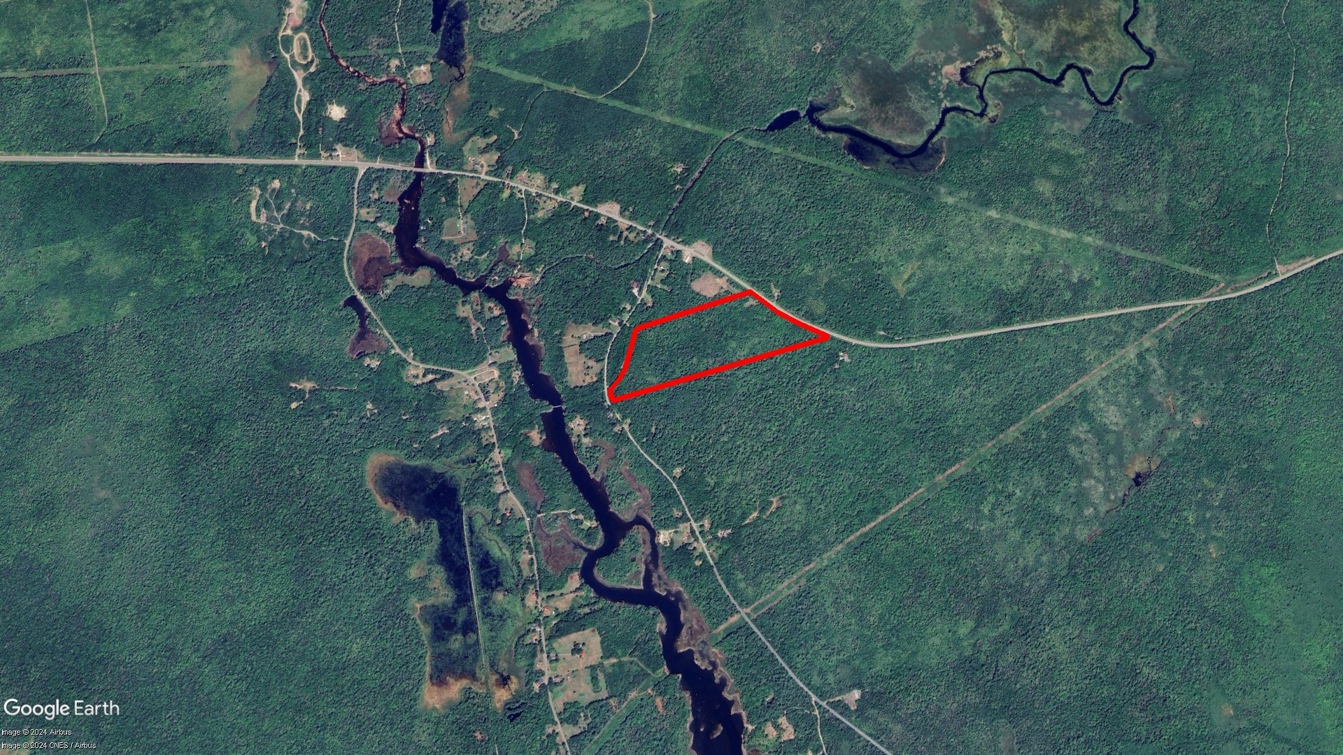 Tax Sale Shelburne, Nova Scotia - 09871276