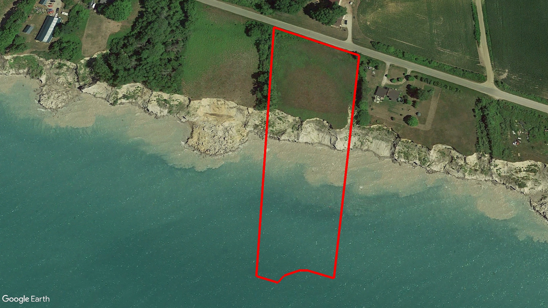 Tax Sale Bayham, Ontario - 34 01 000 001 04602 0000