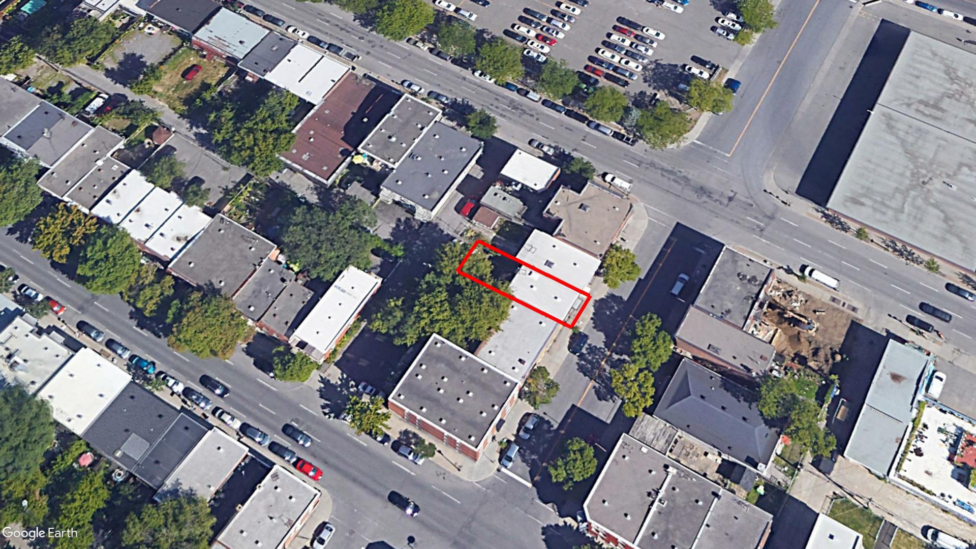 Tax Sale Montreal, Quebec - 230714-00